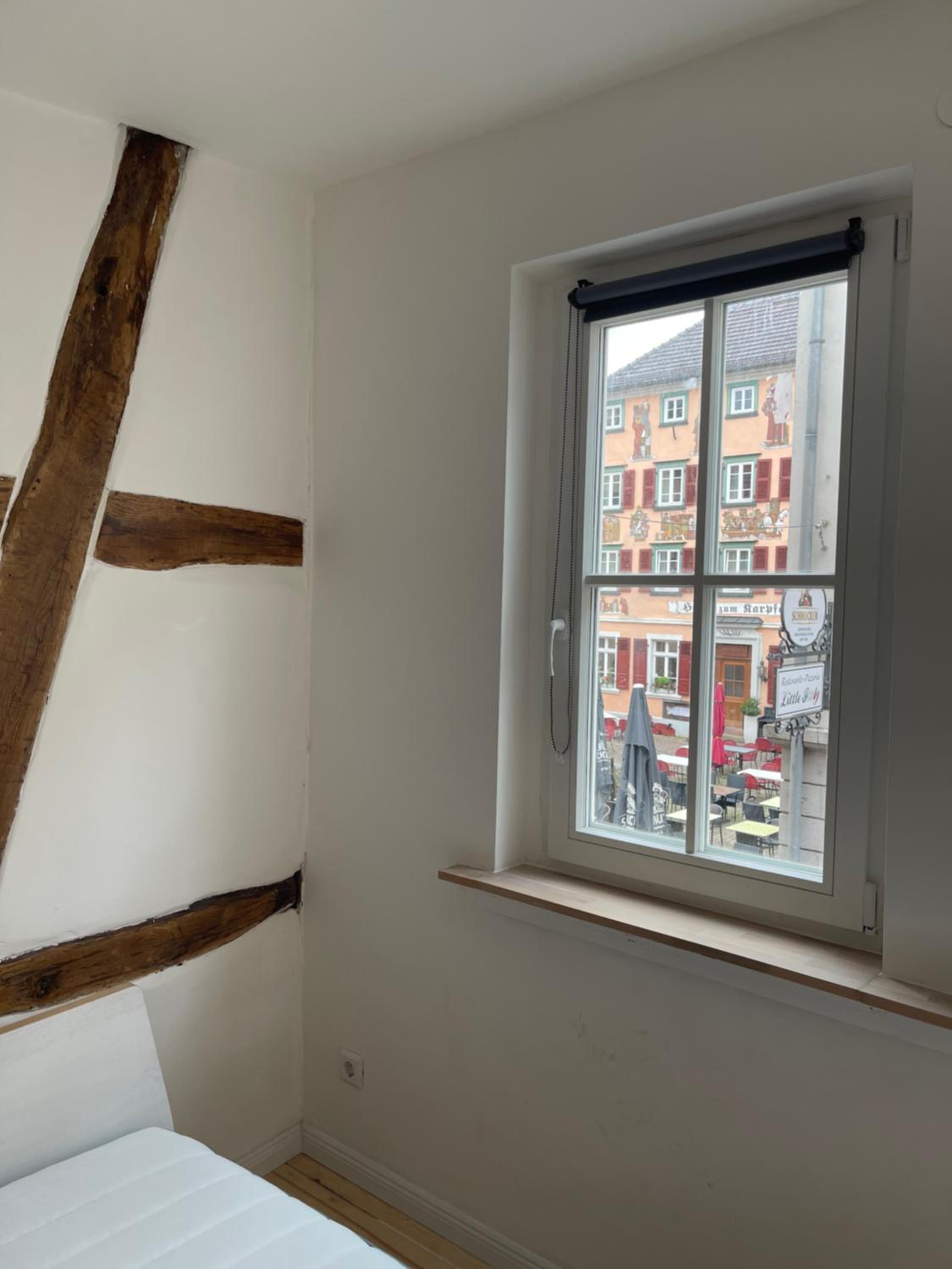 GetAway in Eberbach im Odenwald nahe Heidelberg