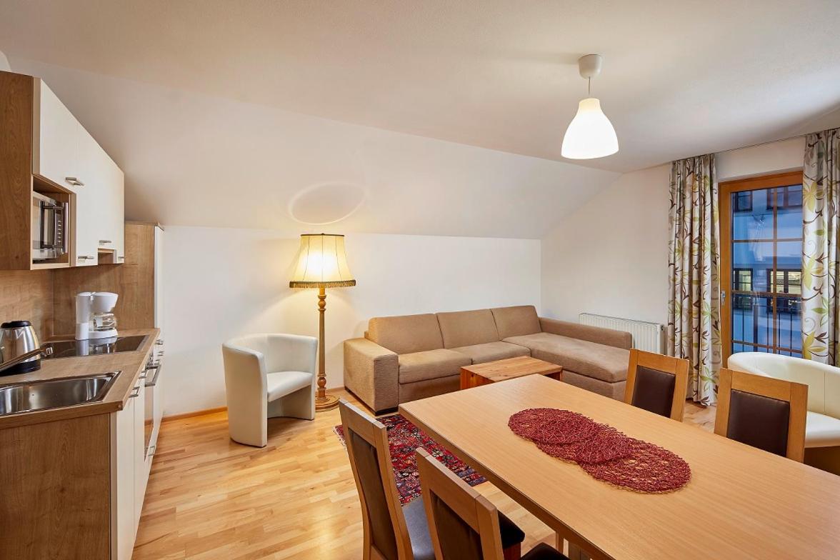 Appartements am Stadtpark Zell am See view 3