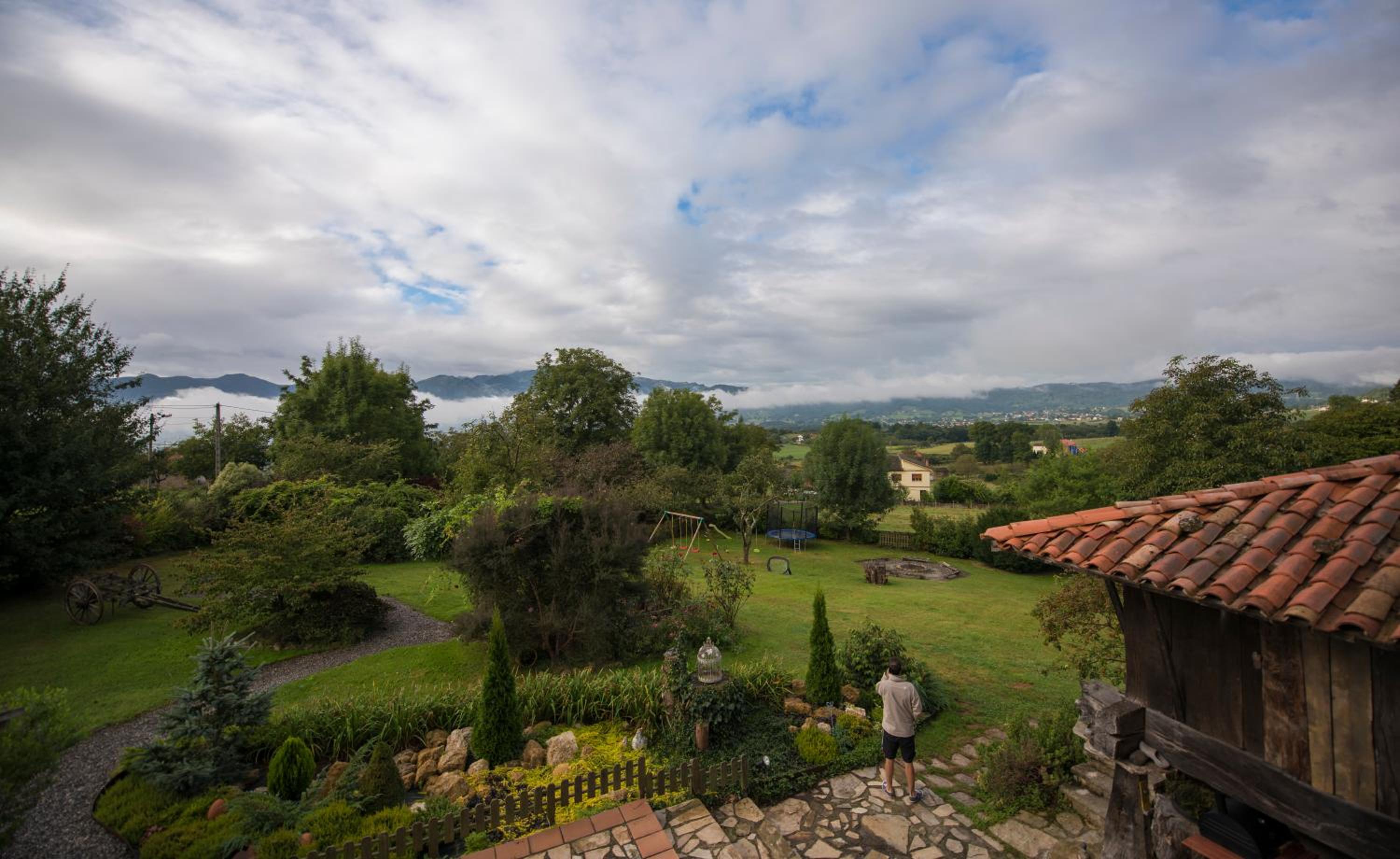 El Pedrueco turismo rural