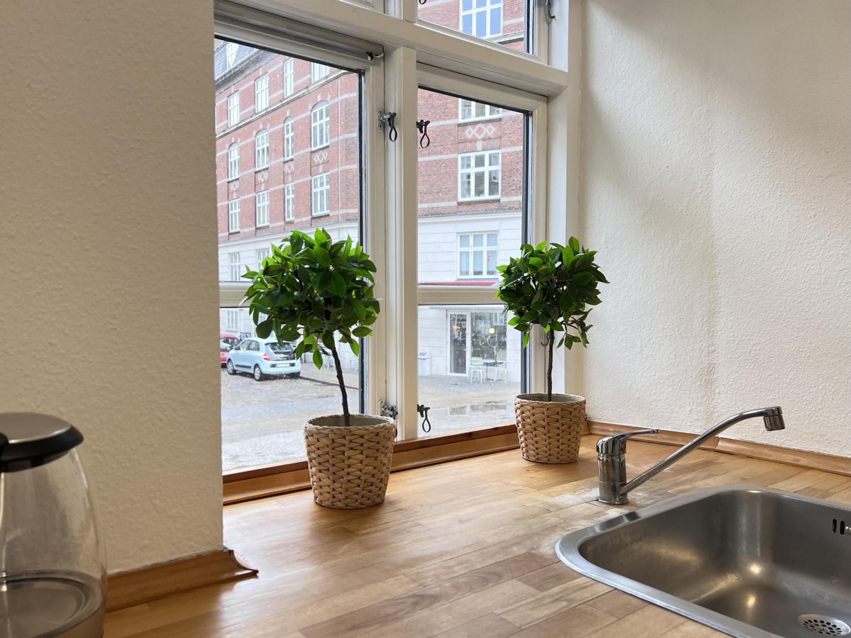 Cozy Nrrebro Apartment