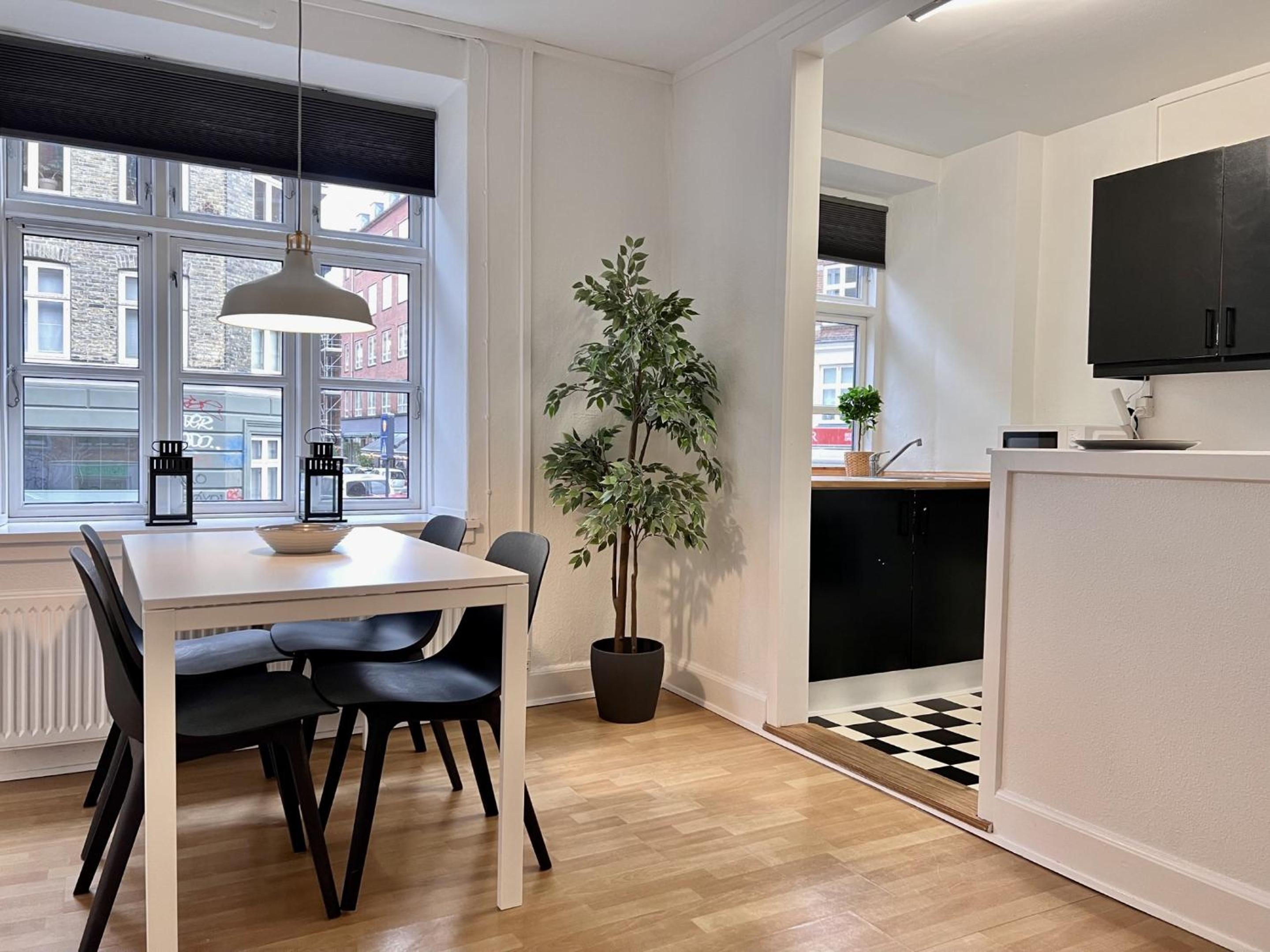 Cozy Nrrebro Apartment