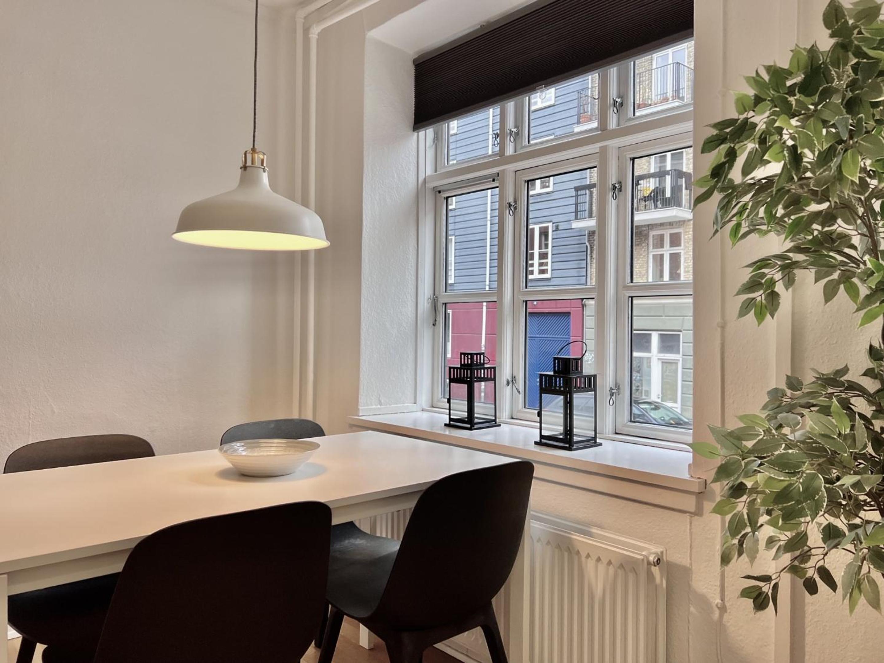 Cozy Nrrebro Apartment