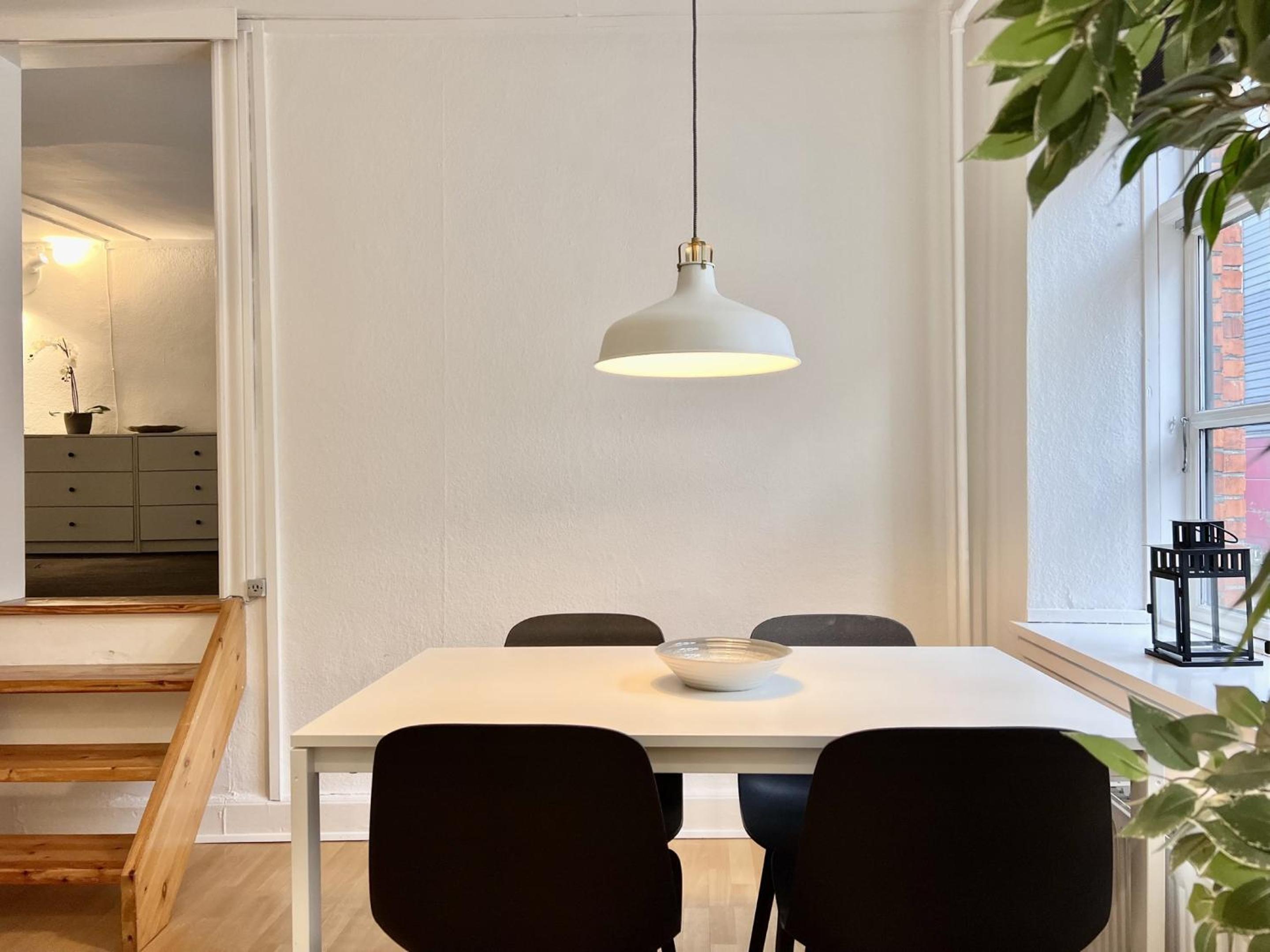 Cozy Nrrebro Apartment