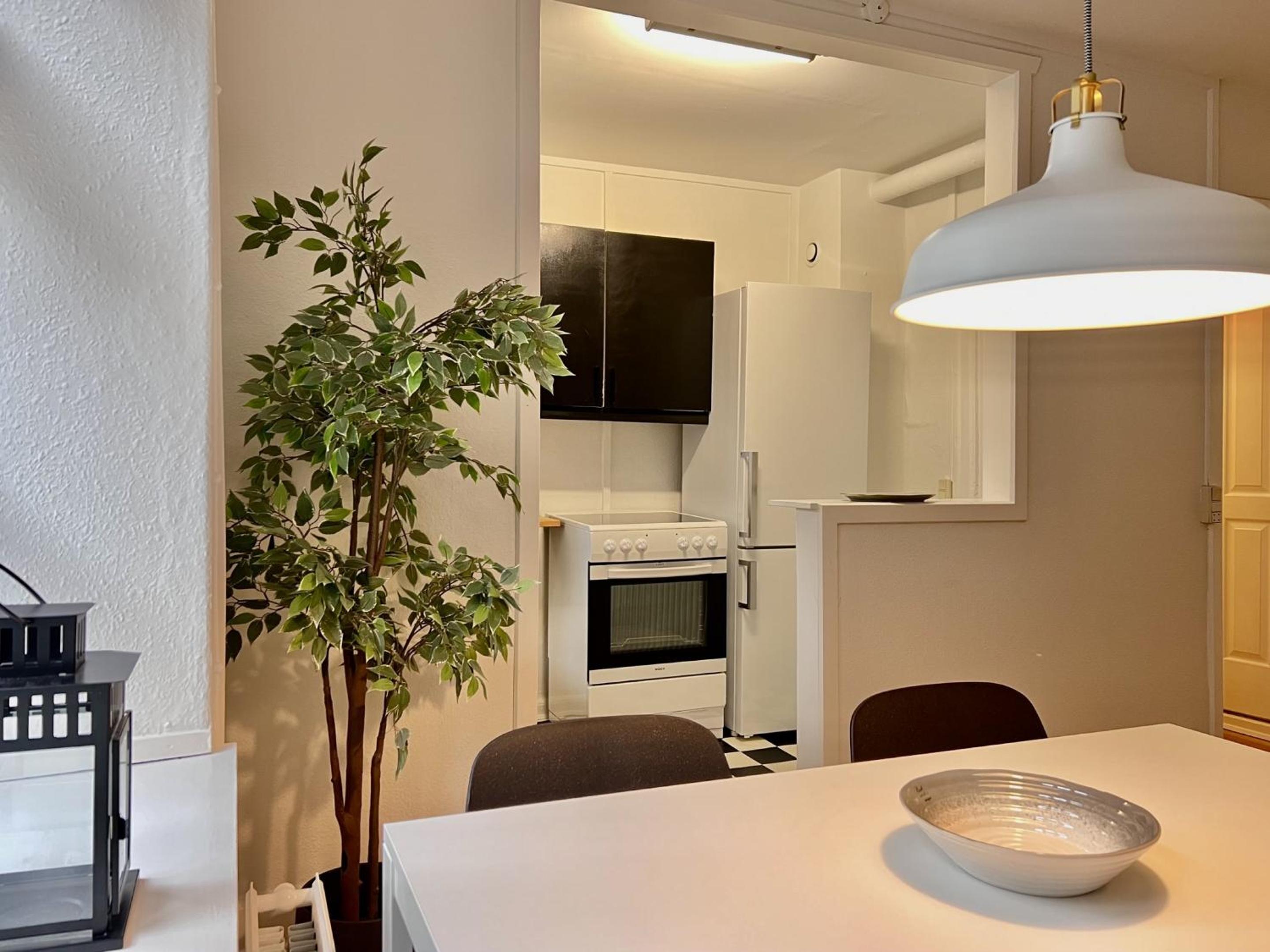 Cozy Nrrebro Apartment