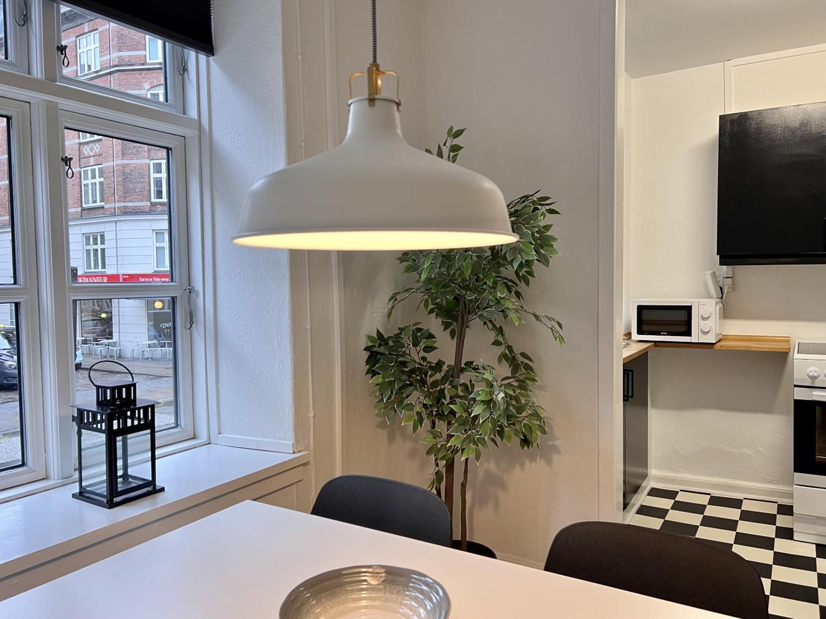 Cozy Nrrebro Apartment