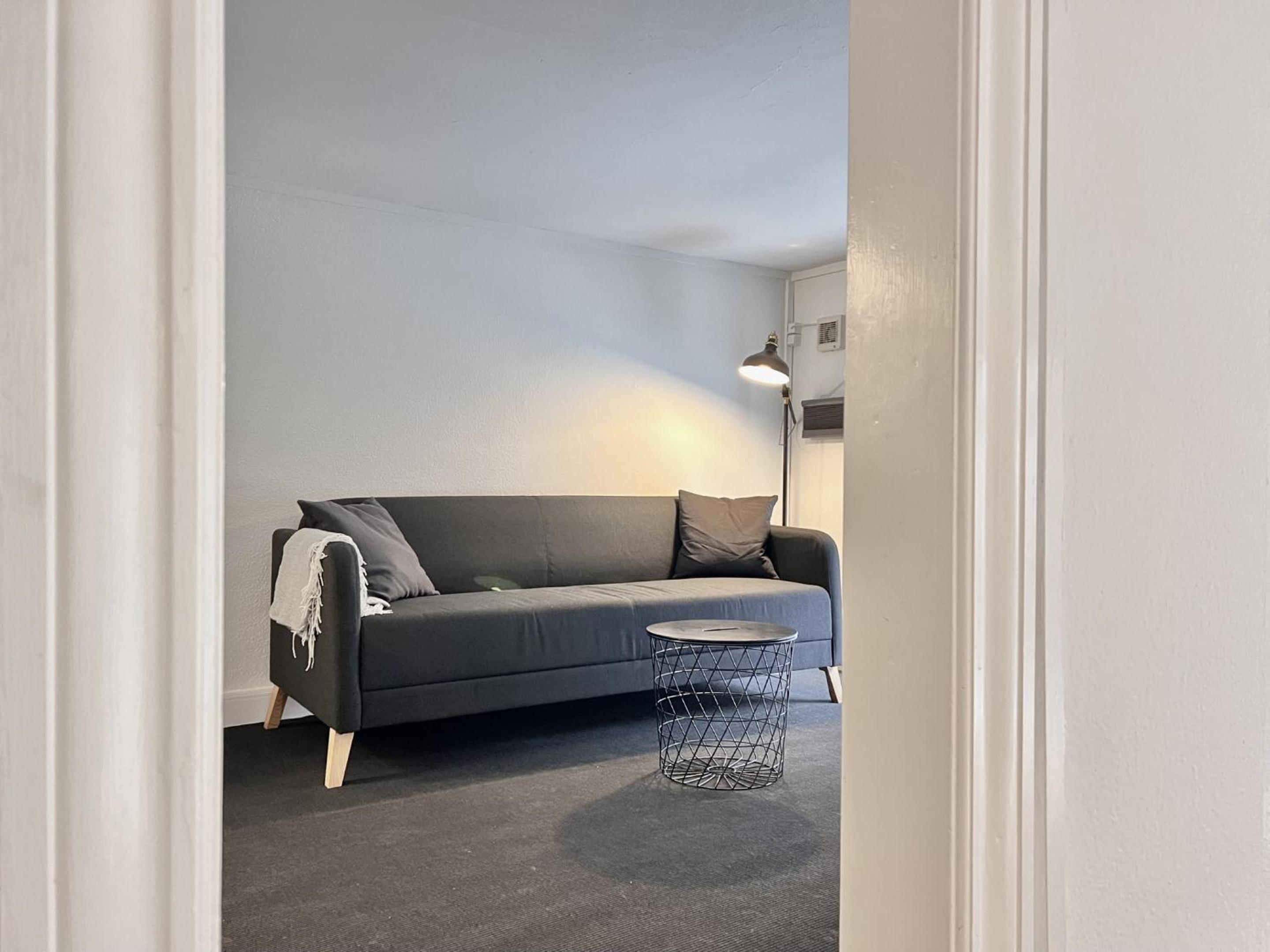 Cozy Nrrebro Apartment