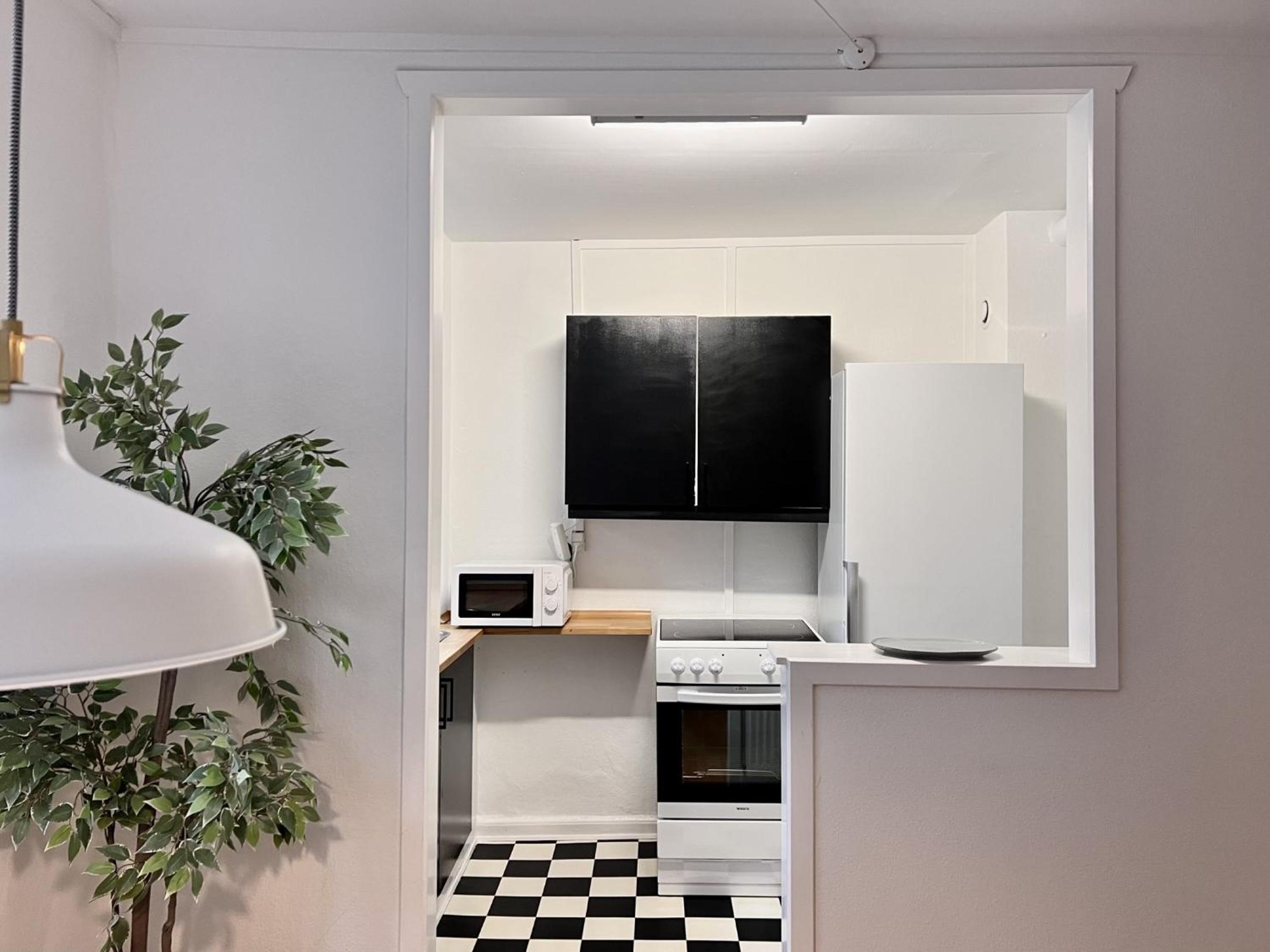 Cozy Nrrebro Apartment