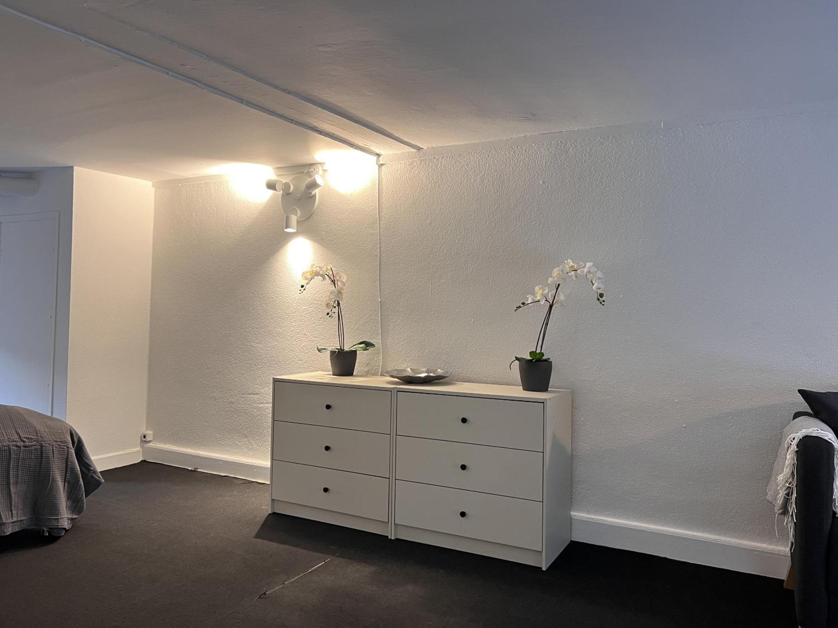 Cozy Nrrebro Apartment