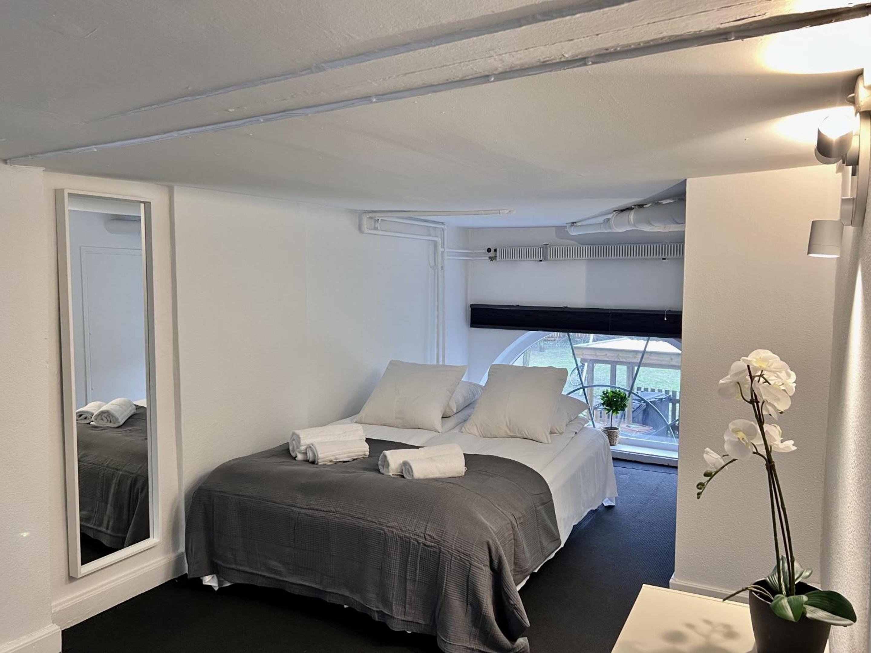 Cozy Nrrebro Apartment