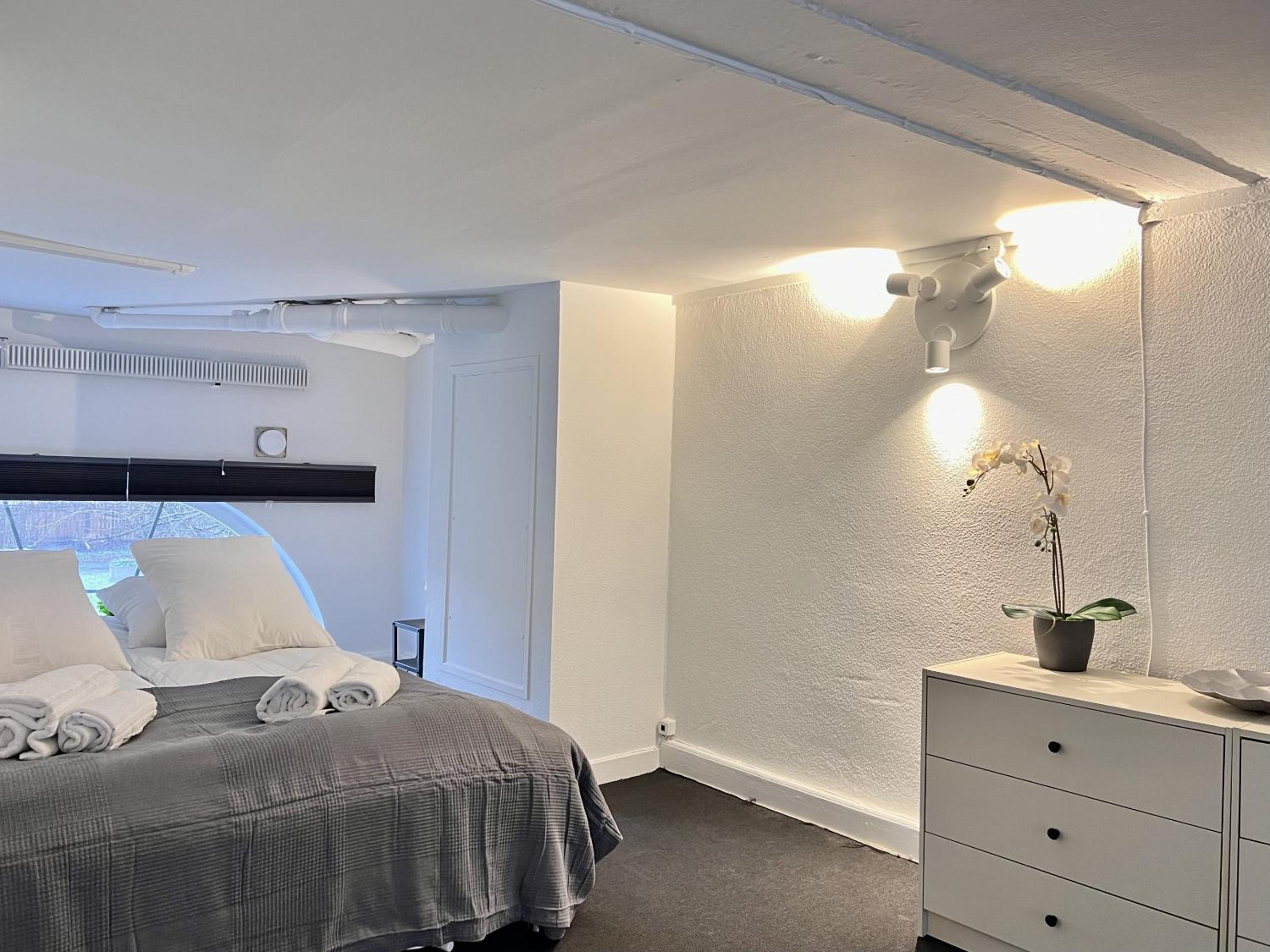 Cozy Nrrebro Apartment