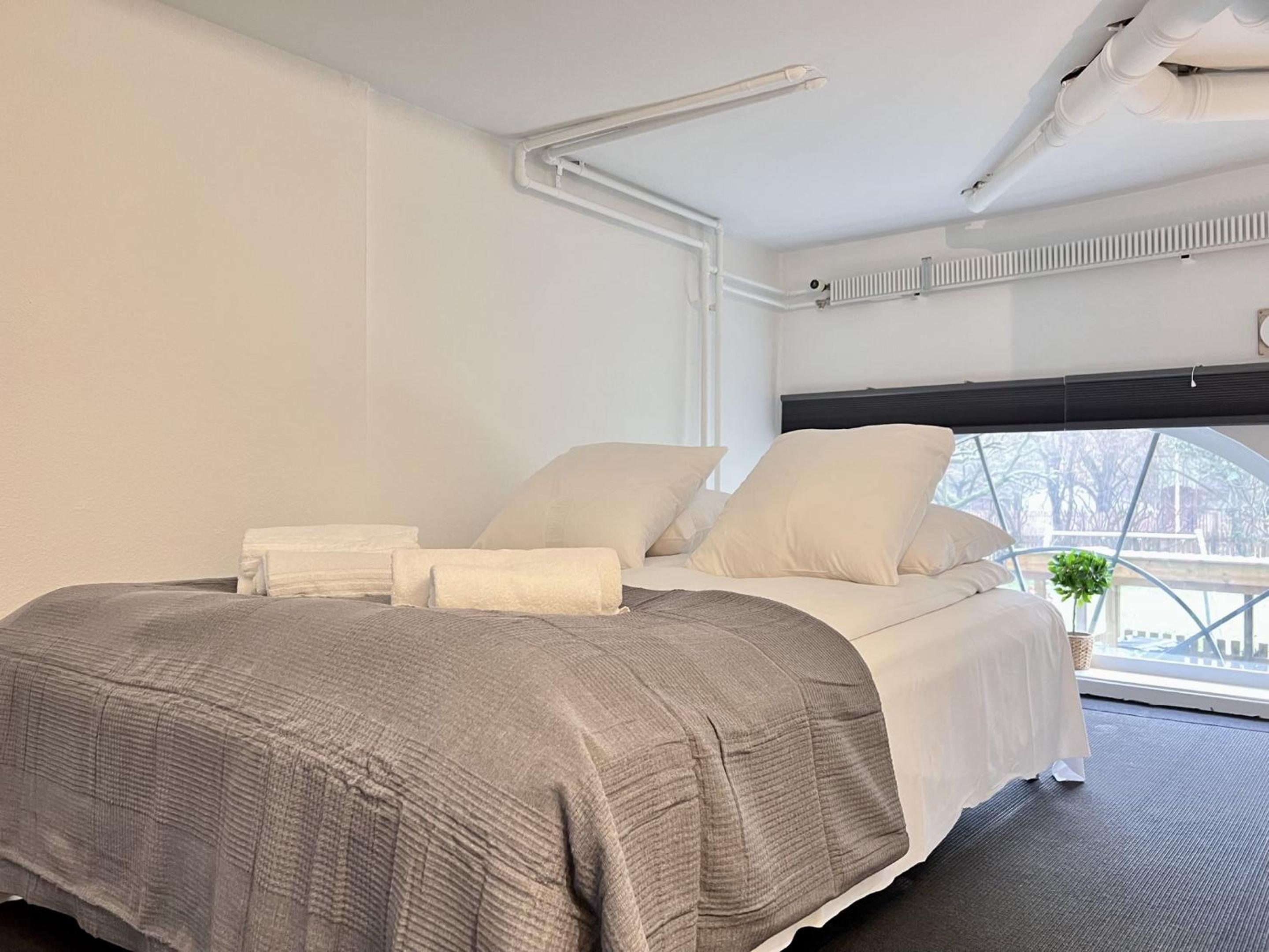 Cozy Nrrebro Apartment