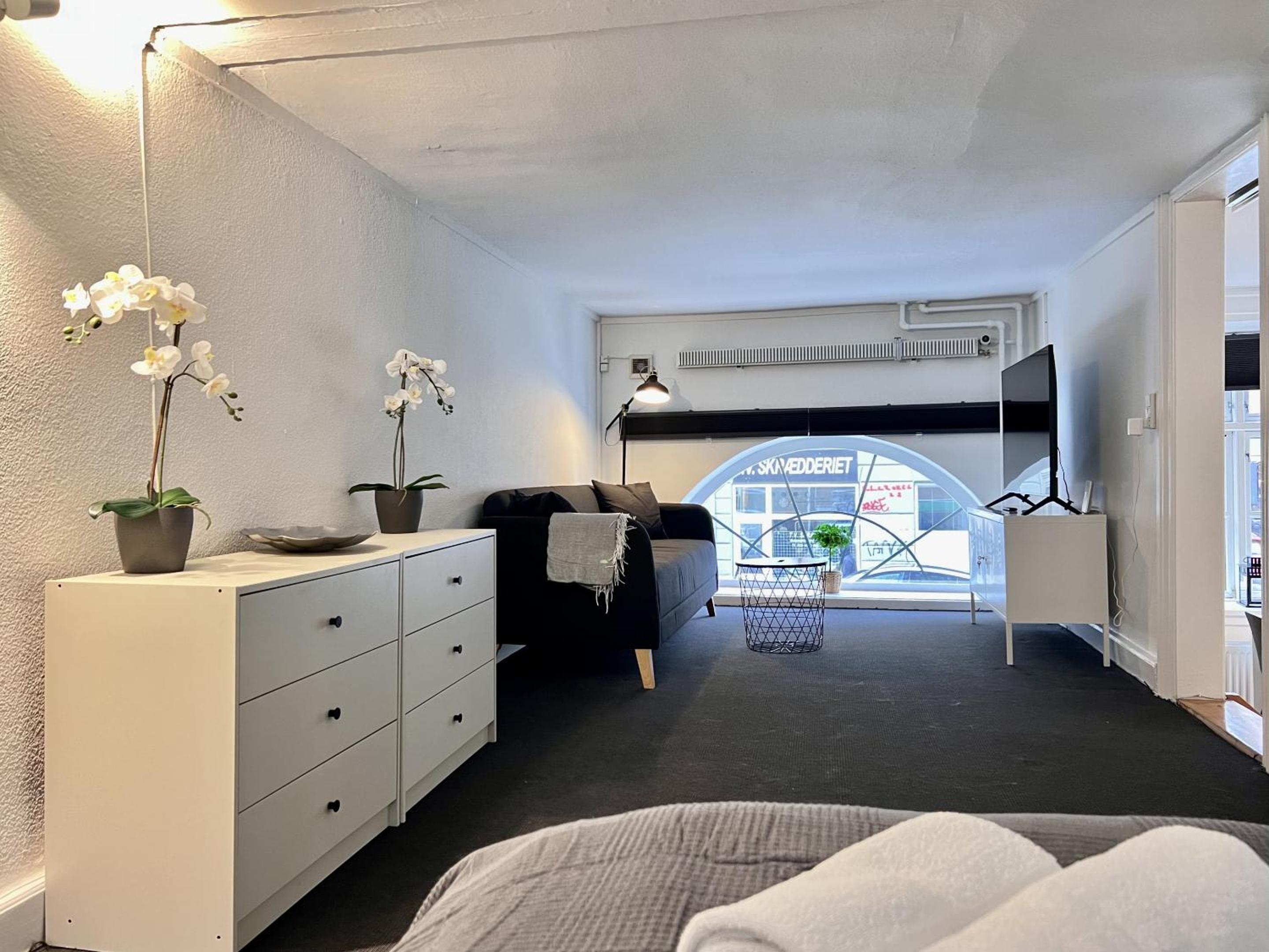 Cozy Nrrebro Apartment
