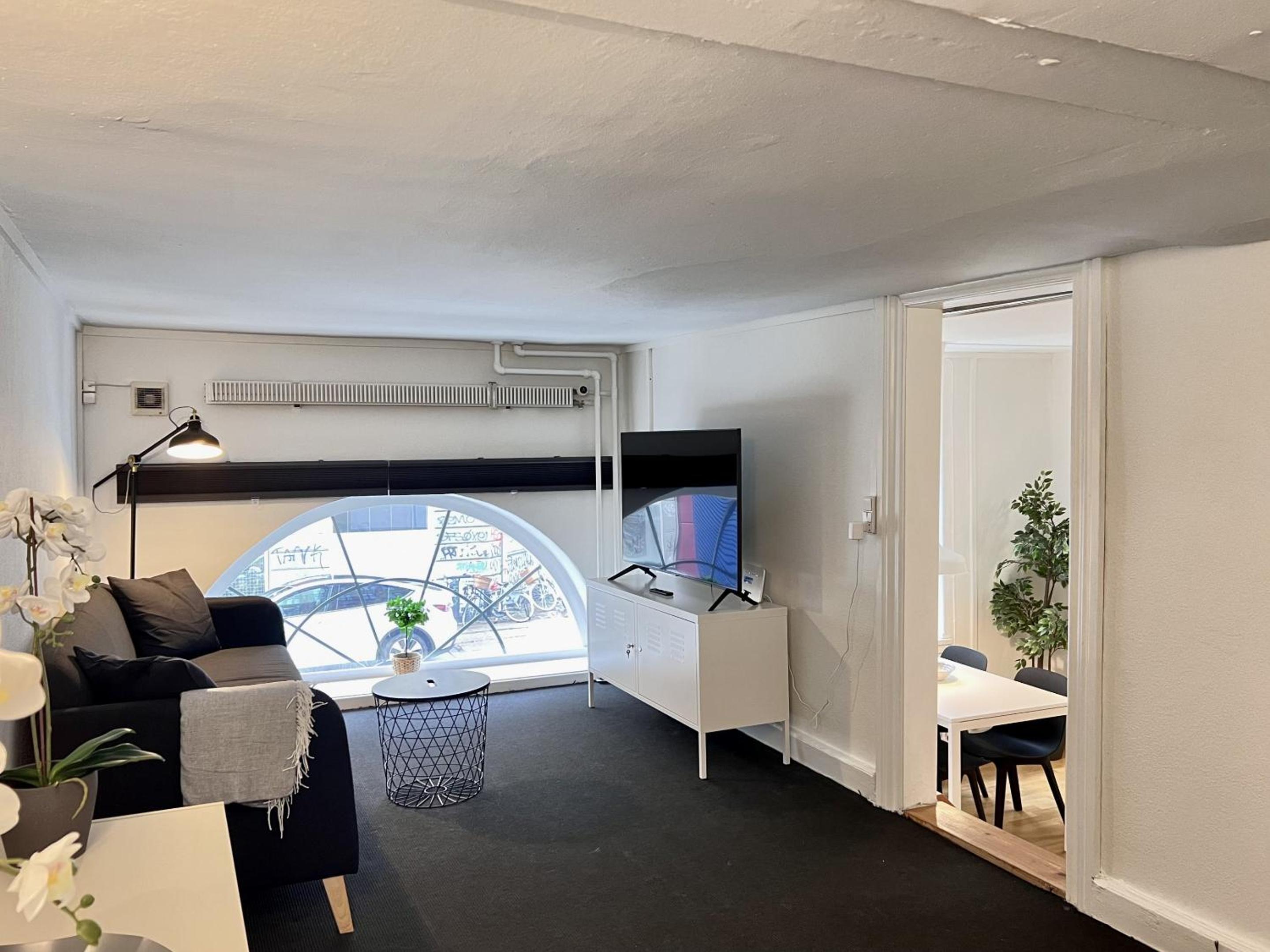 Cozy Nrrebro Apartment