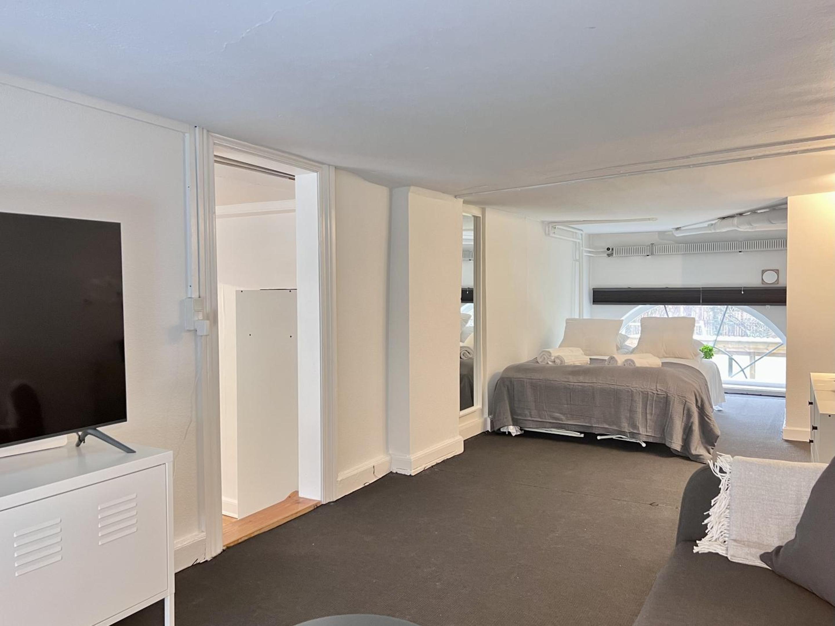 Cozy Nrrebro Apartment