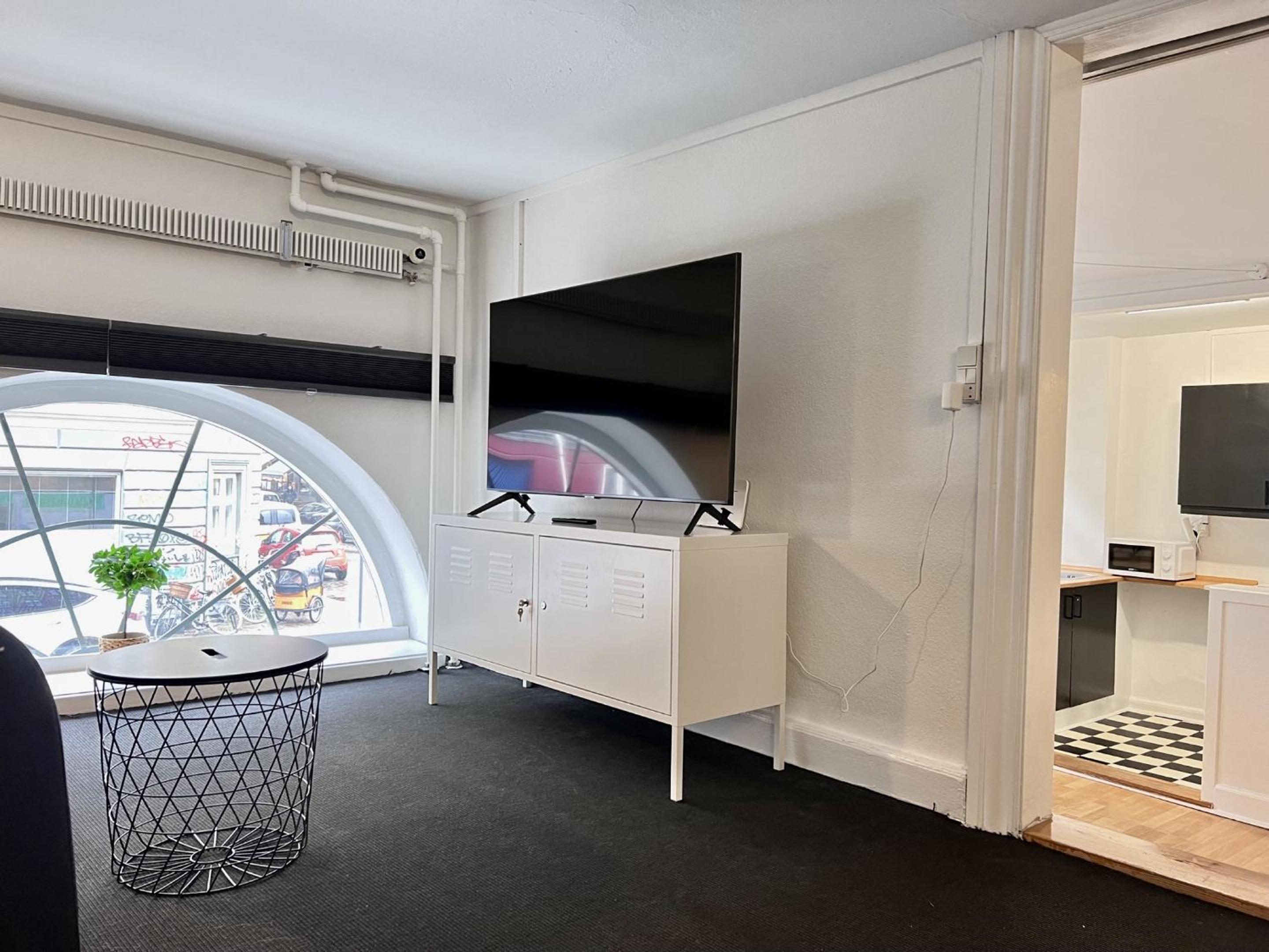 Cozy Nrrebro Apartment