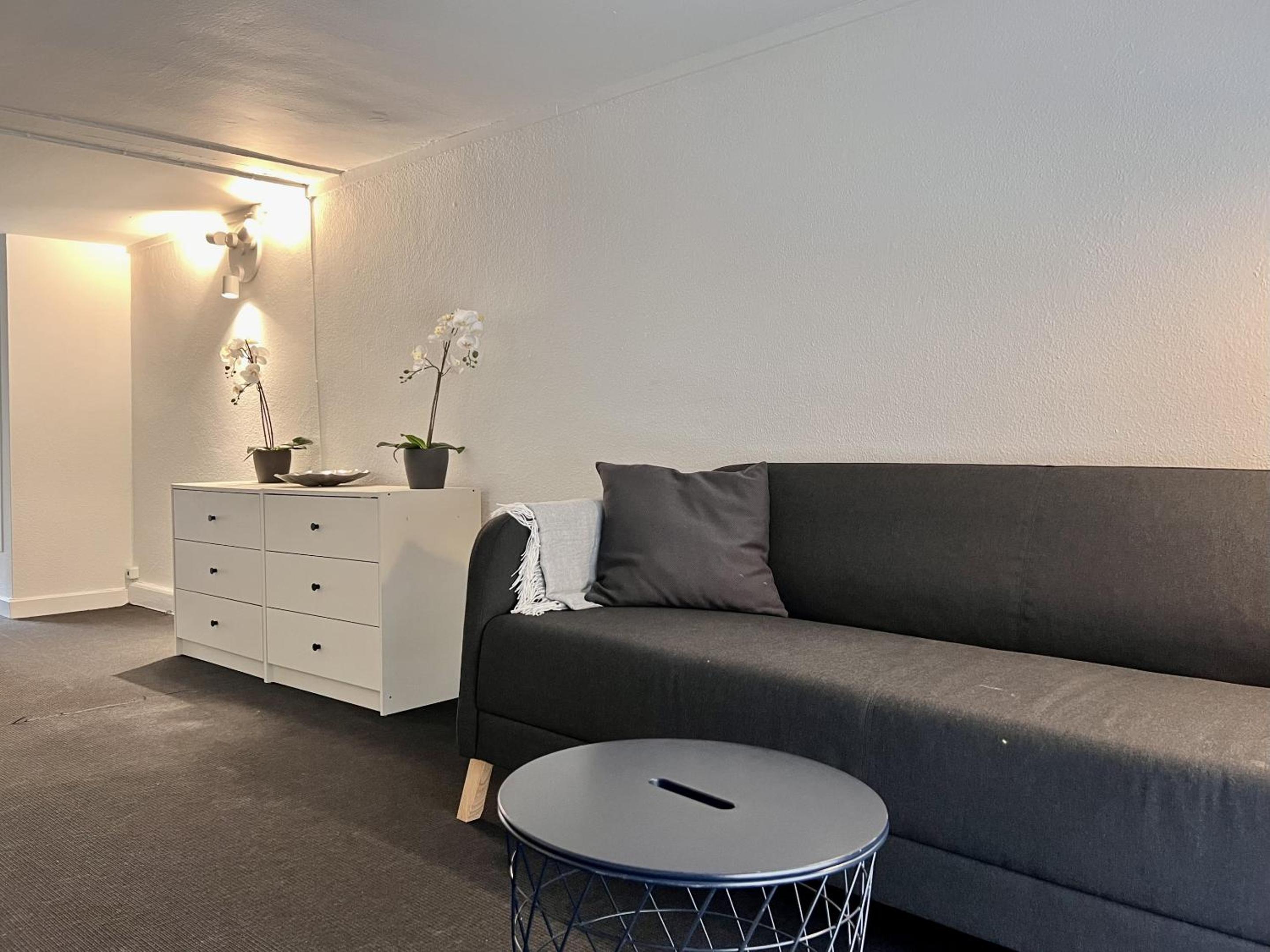 Cozy Nrrebro Apartment