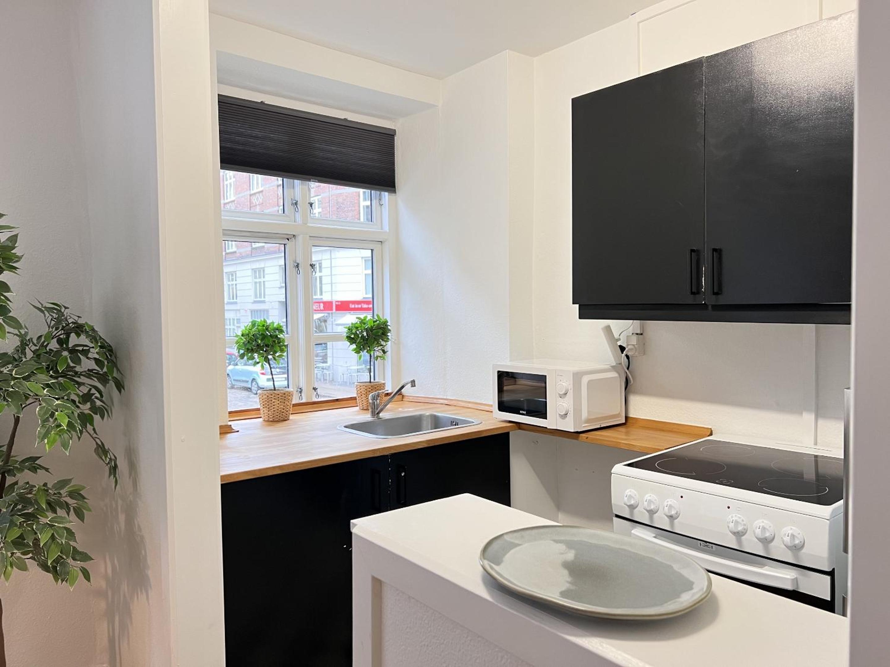 Cozy Nrrebro Apartment