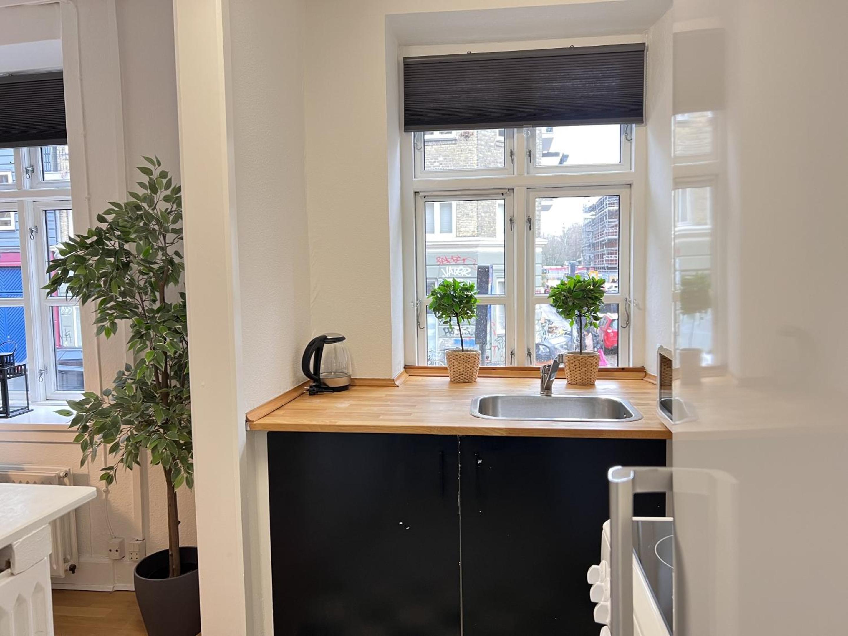 Cozy Nrrebro Apartment