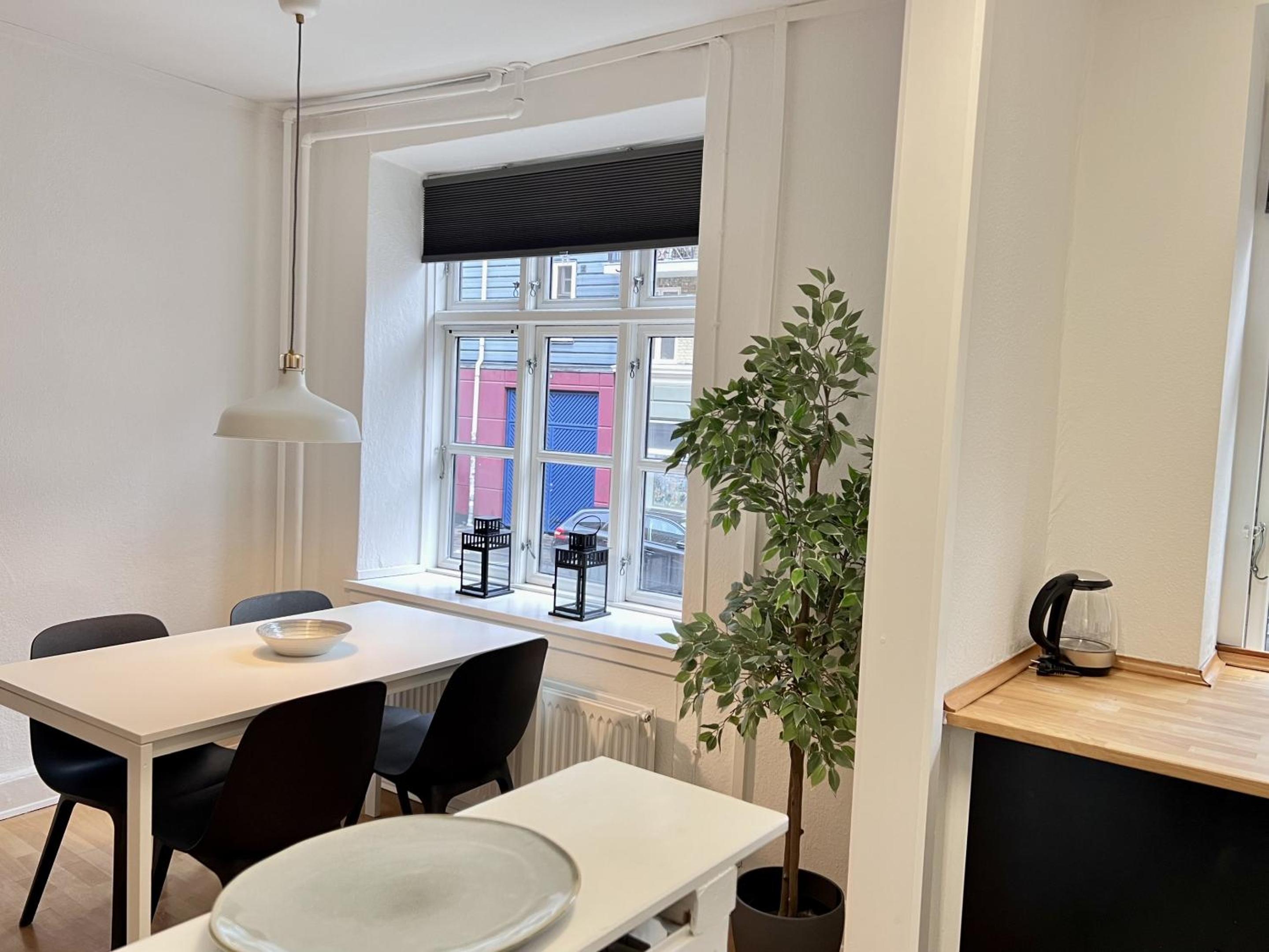 Cozy Nrrebro Apartment