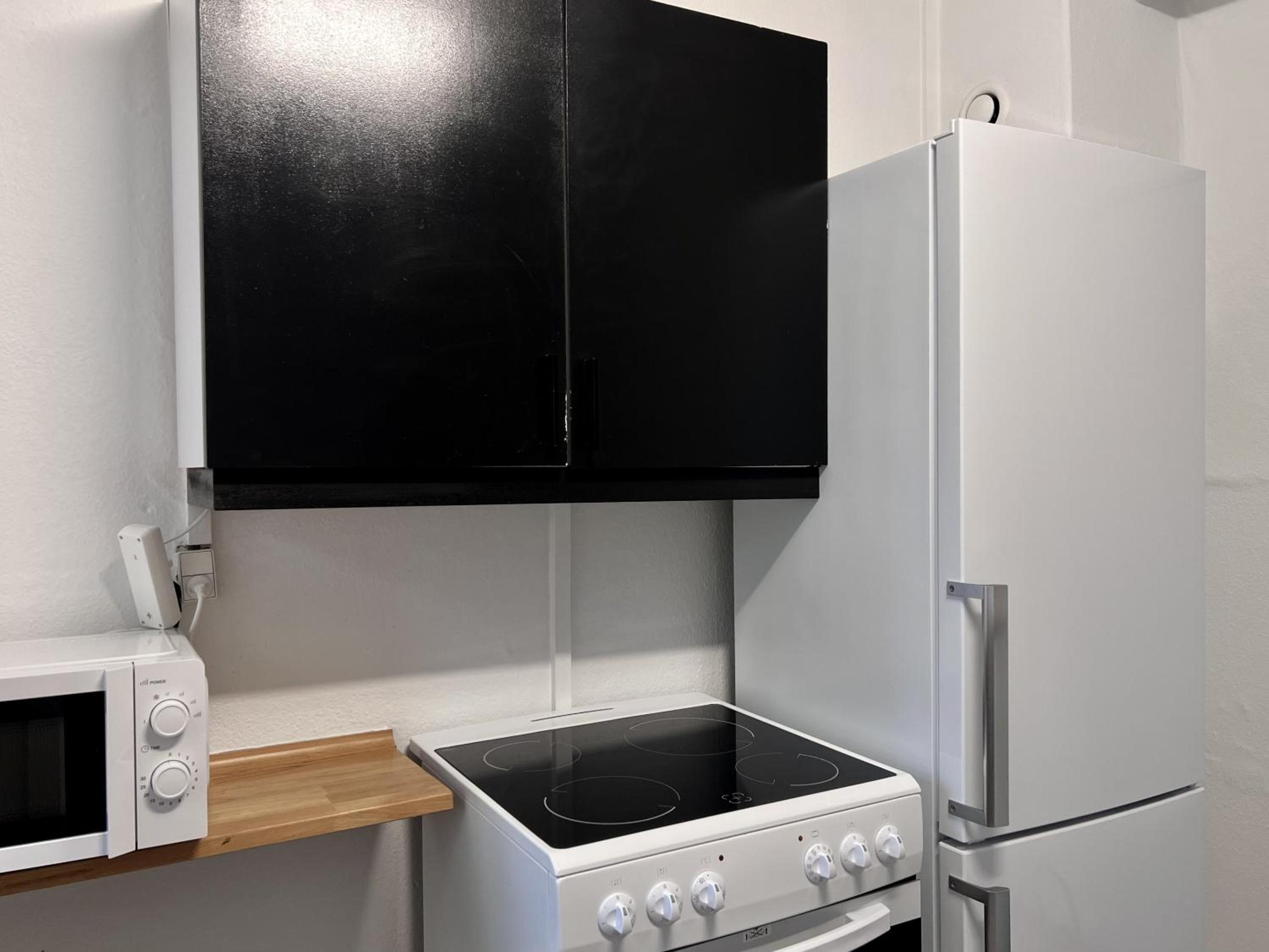 Cozy Nrrebro Apartment