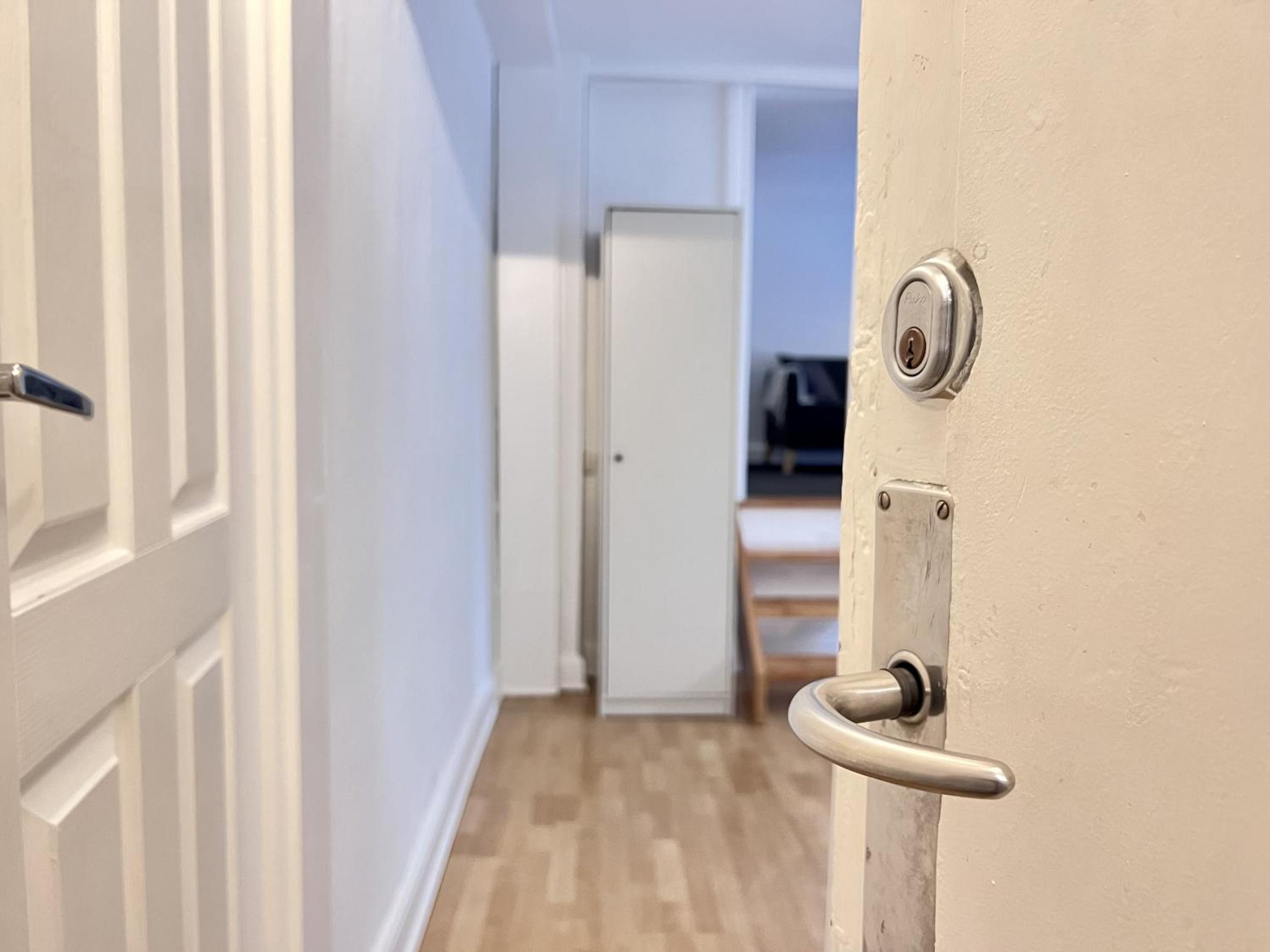 Cozy Nrrebro Apartment