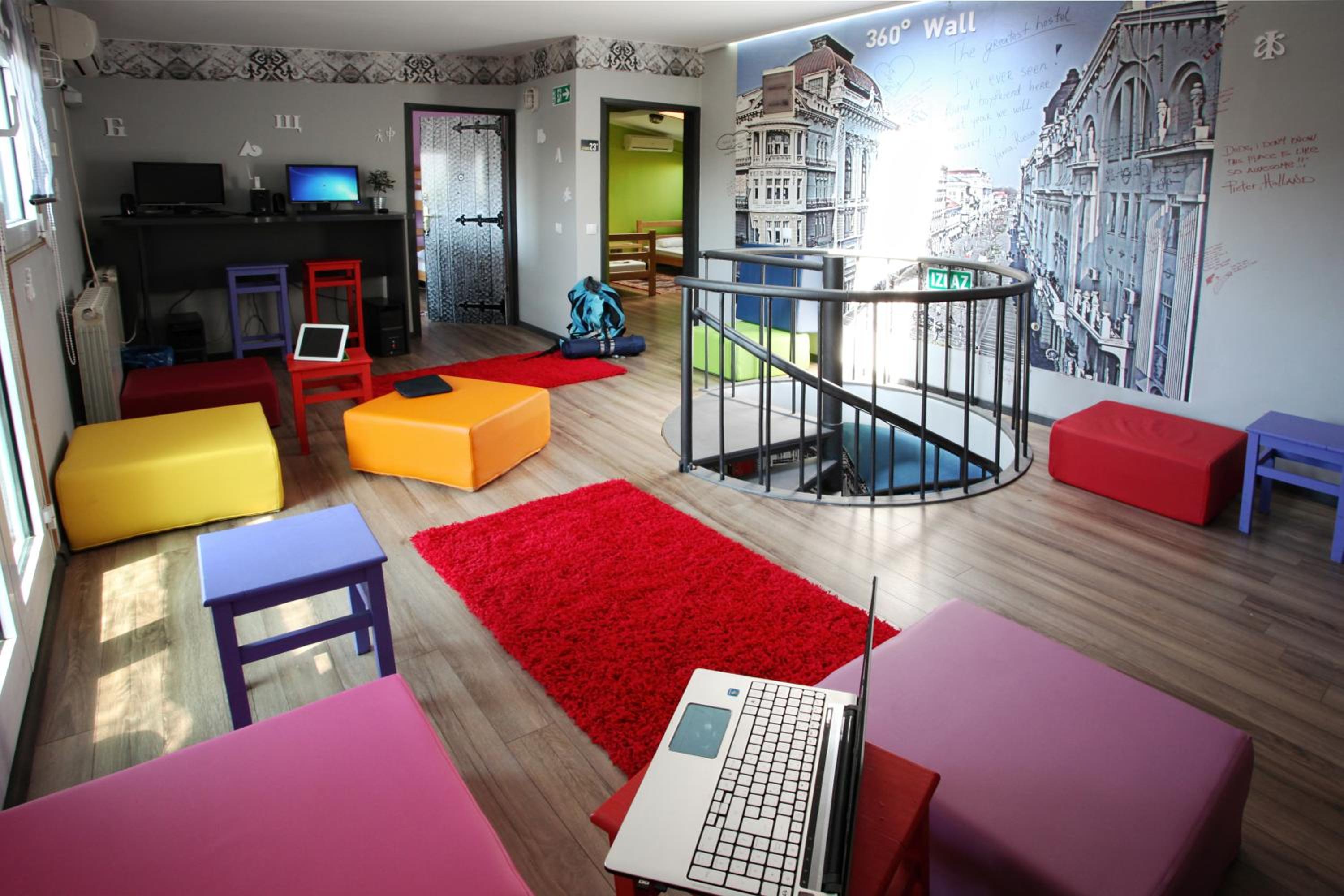 Hostel Bed&Coffee 360°