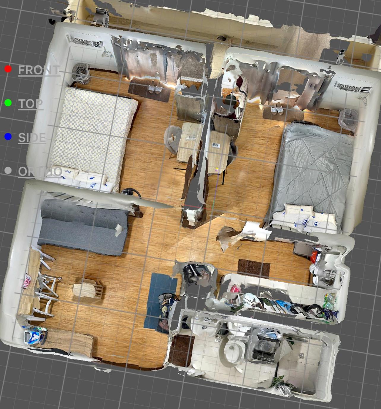 The Quiet pad