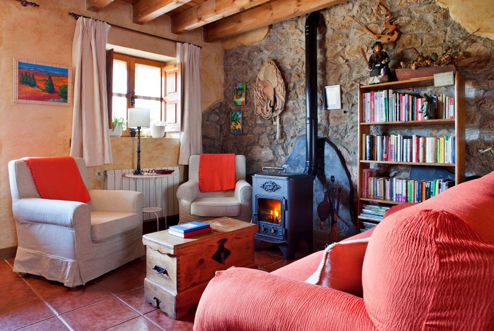 El Pedrueco turismo rural