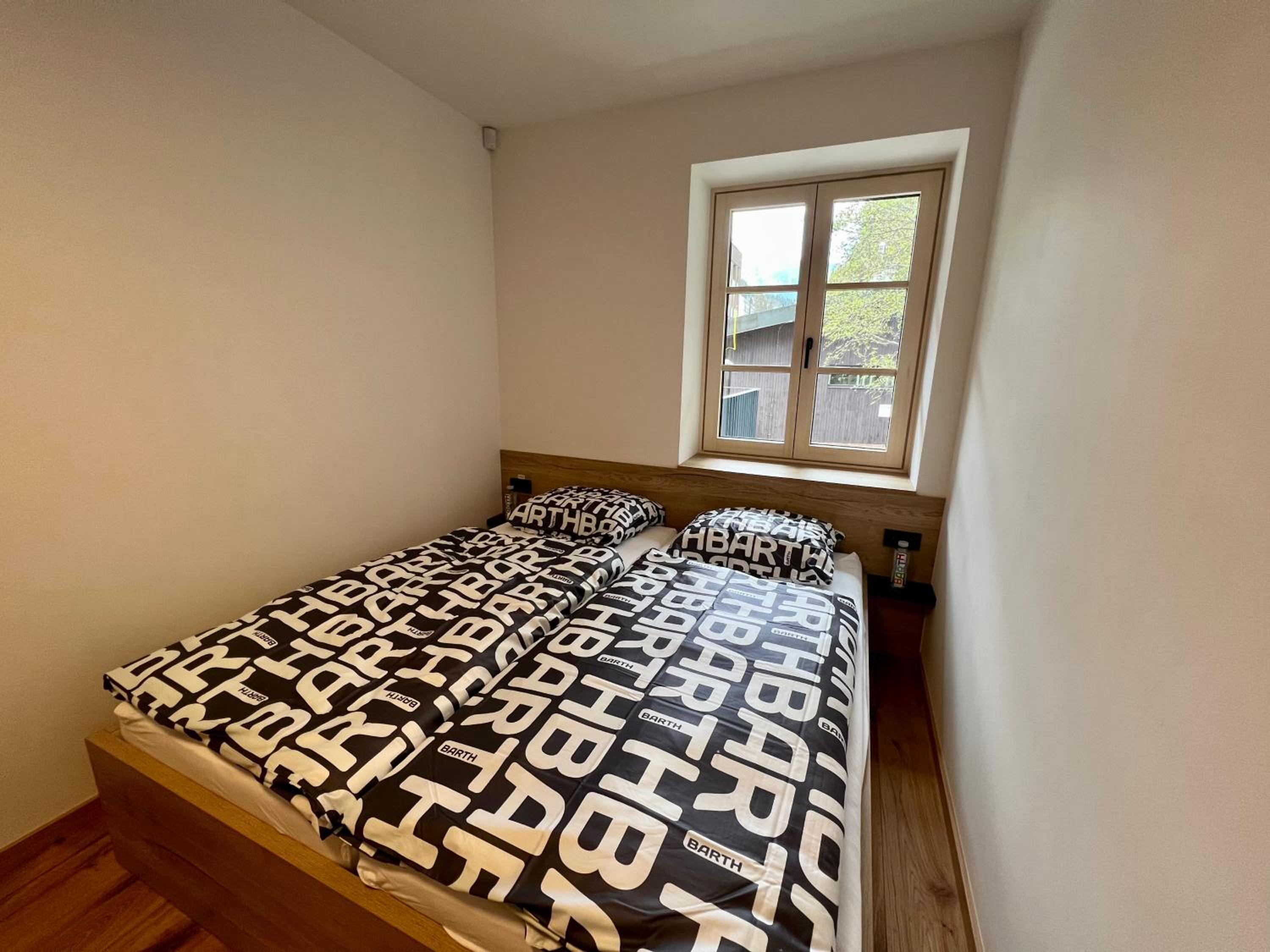 Apartmány BARTH Holiday - rezidence Máj