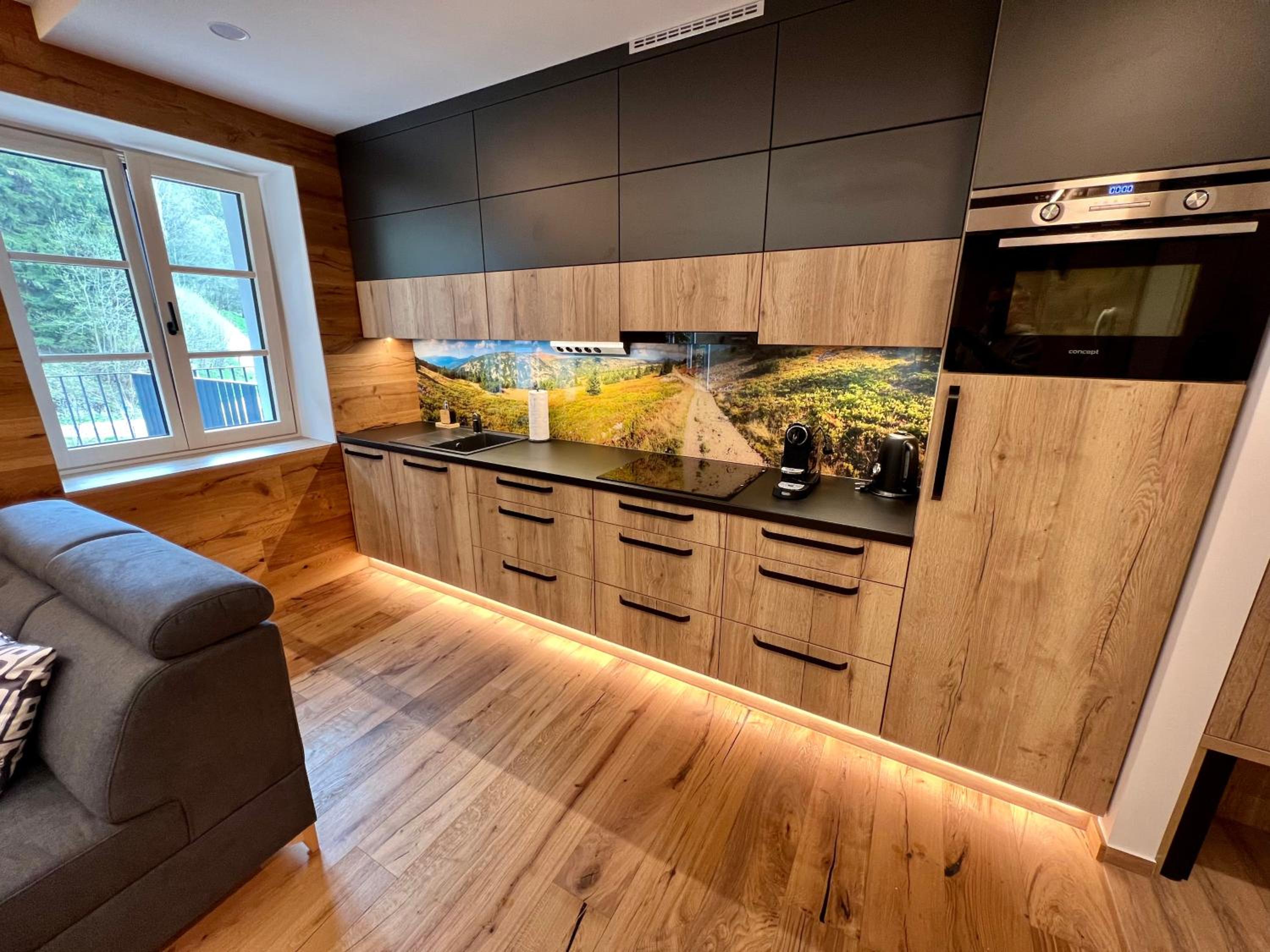 Apartmány BARTH Holiday - rezidence Máj