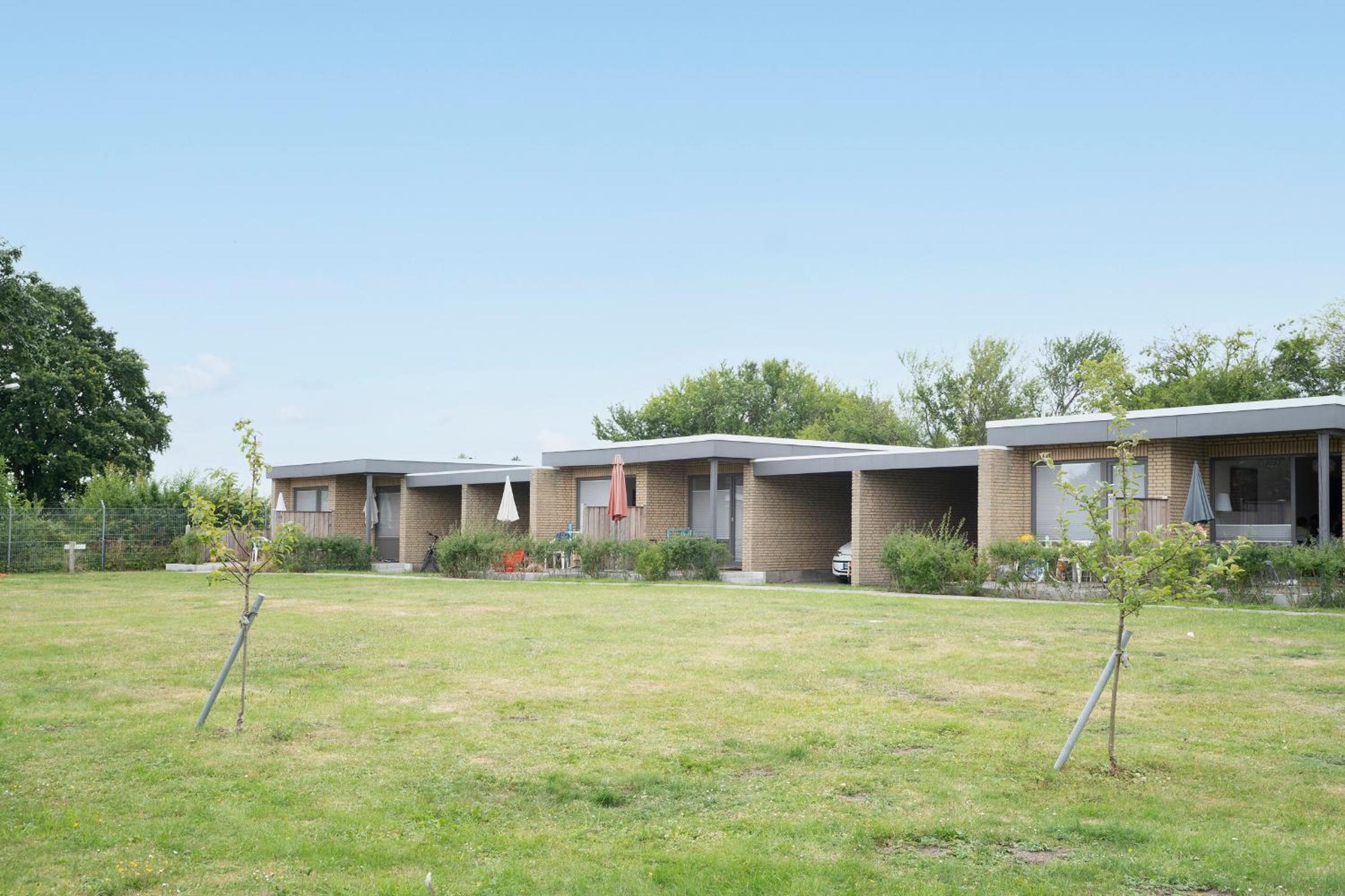 Blankwasserweg 131 Lensterstrand Oase Bungalow 6