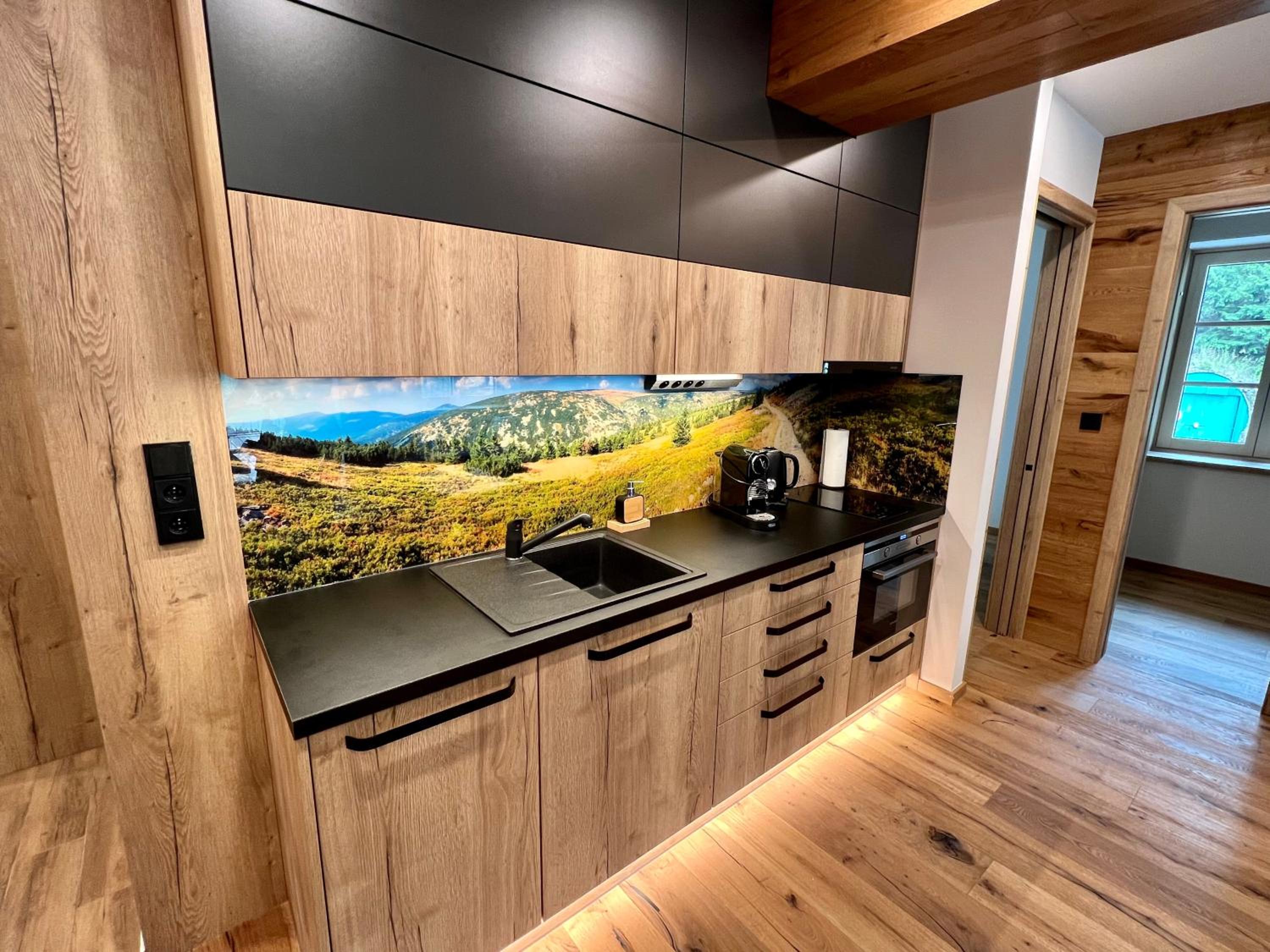 Apartmány BARTH Holiday - rezidence Máj