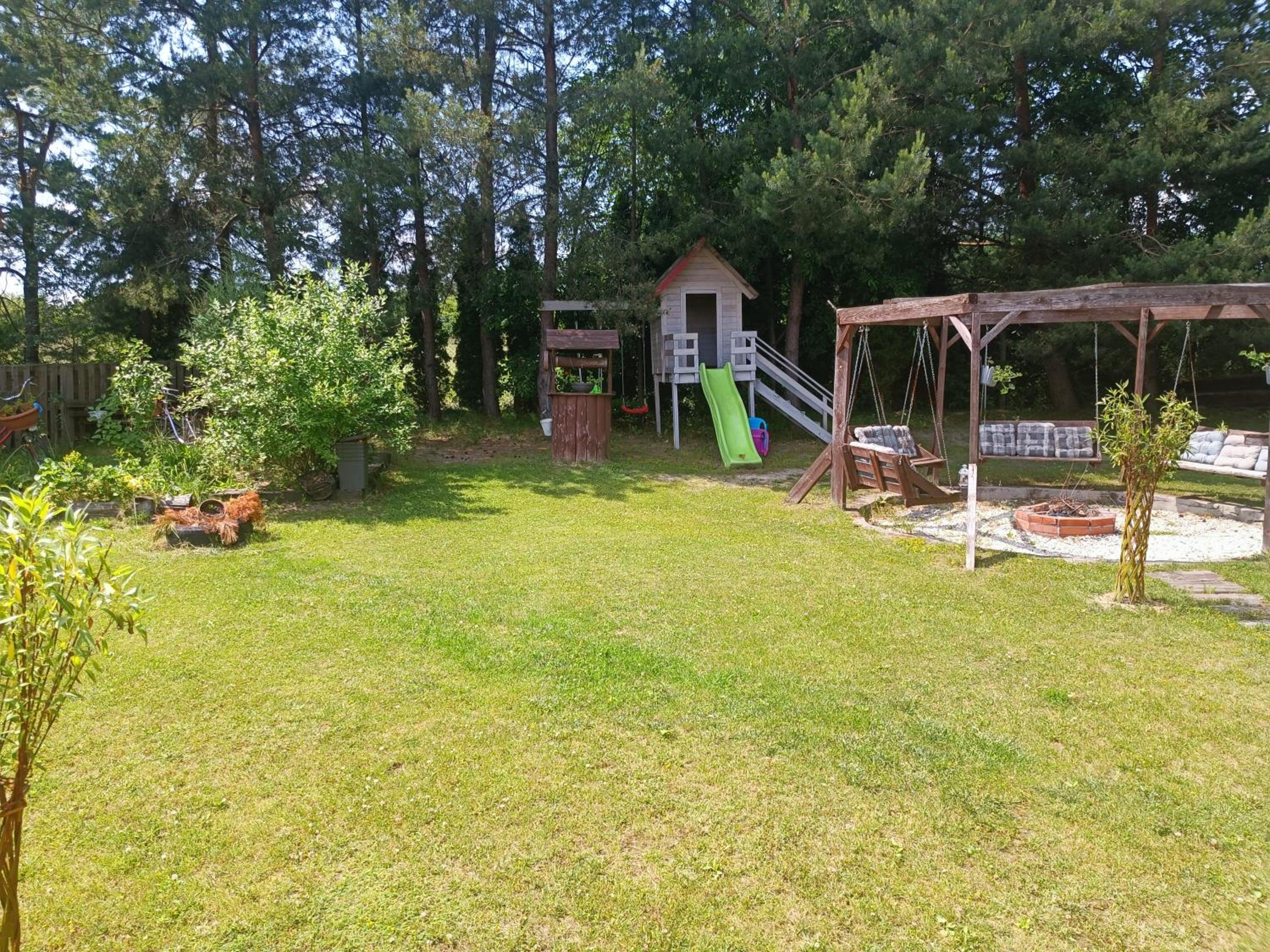 Domek drewniany Wiakówka view 2