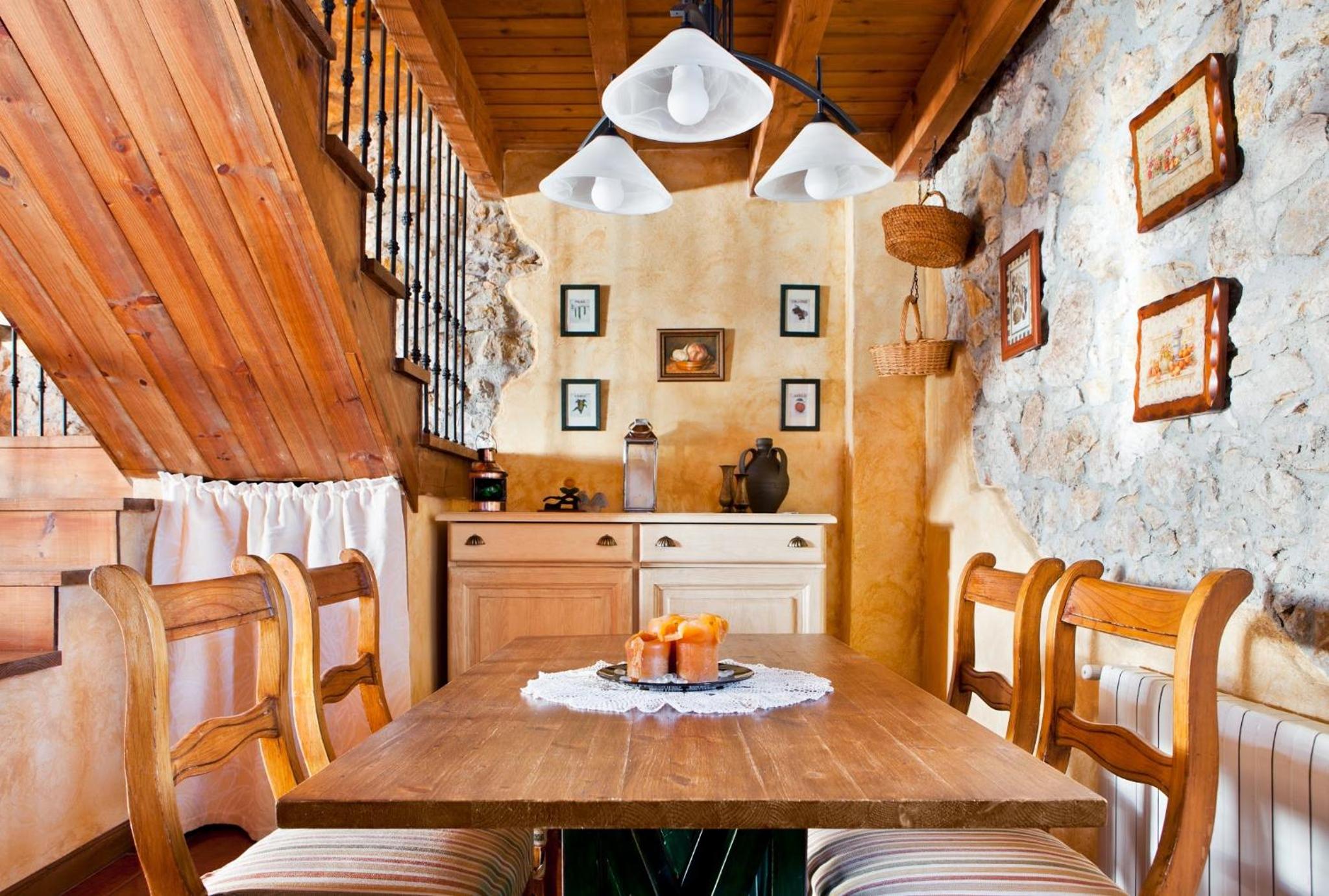 El Pedrueco turismo rural