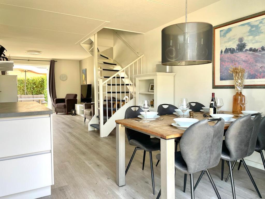 Holidayhouse Noordzee view 3