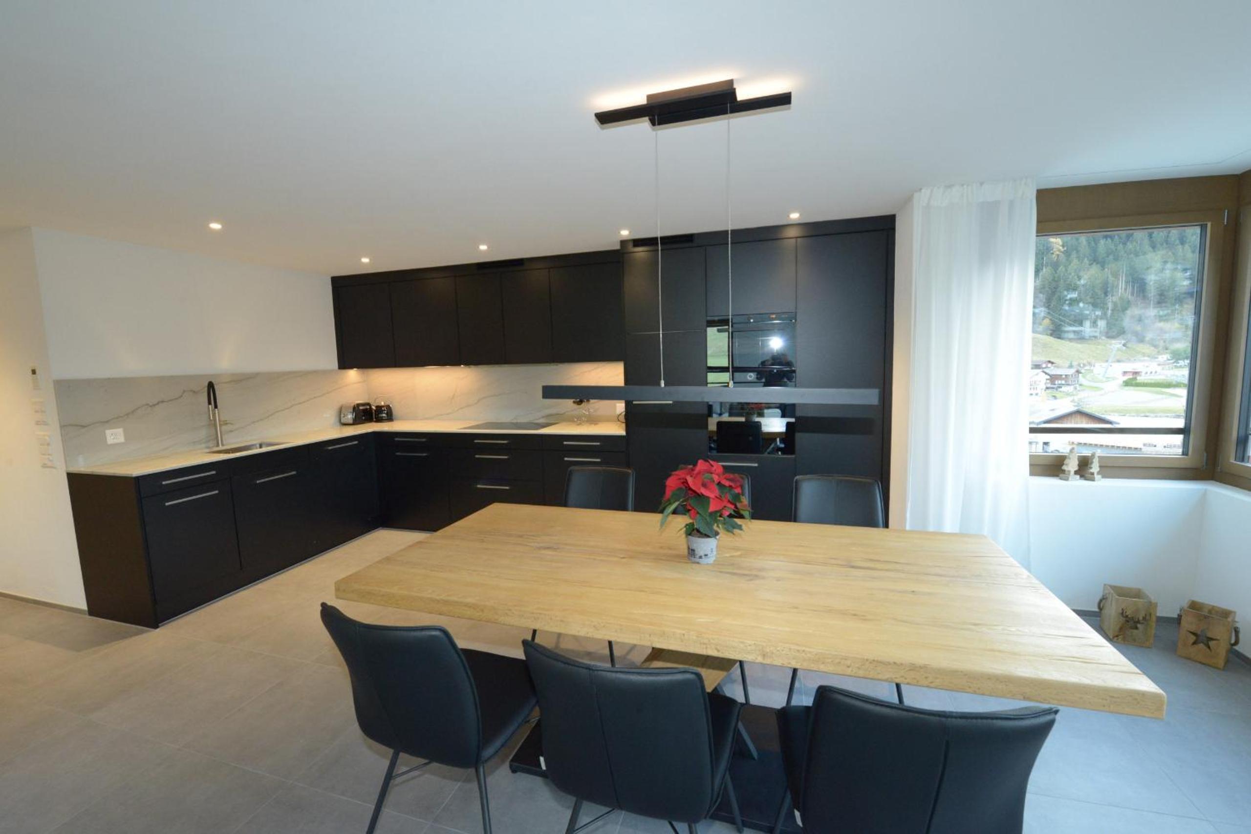 Apartment with hotel spa and pool