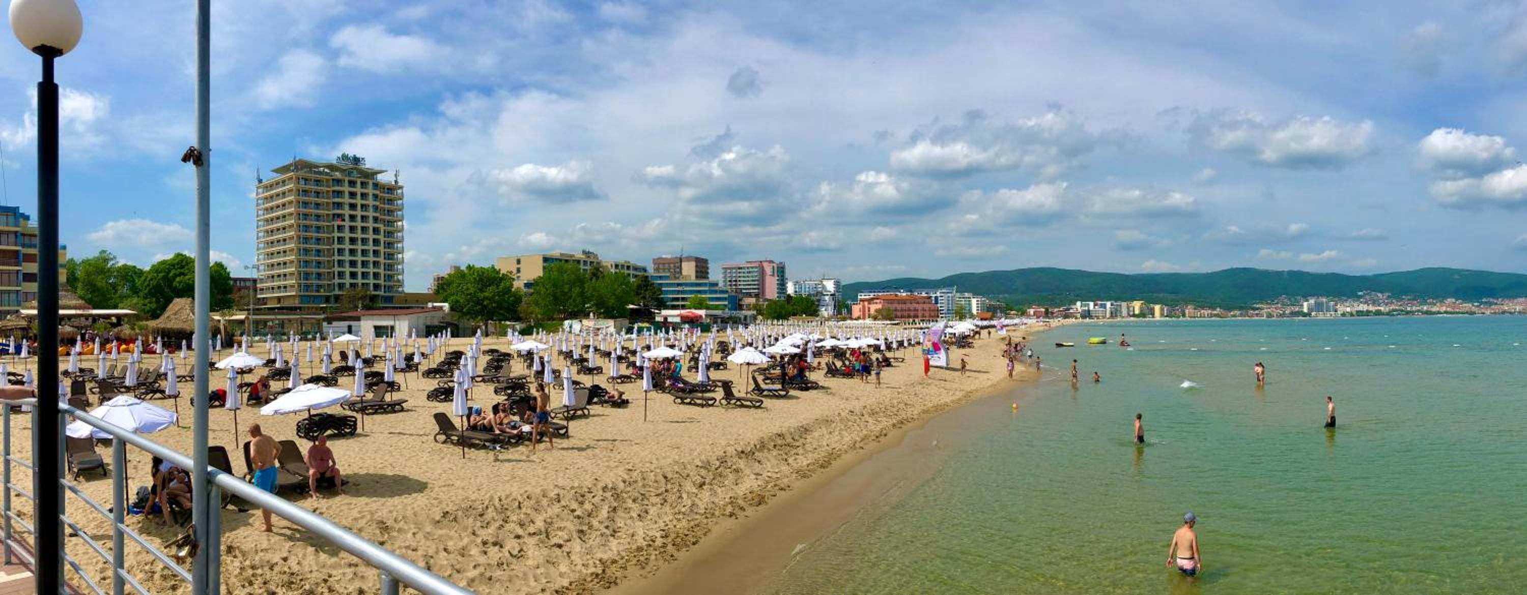 Premium Apartment Midia Beach