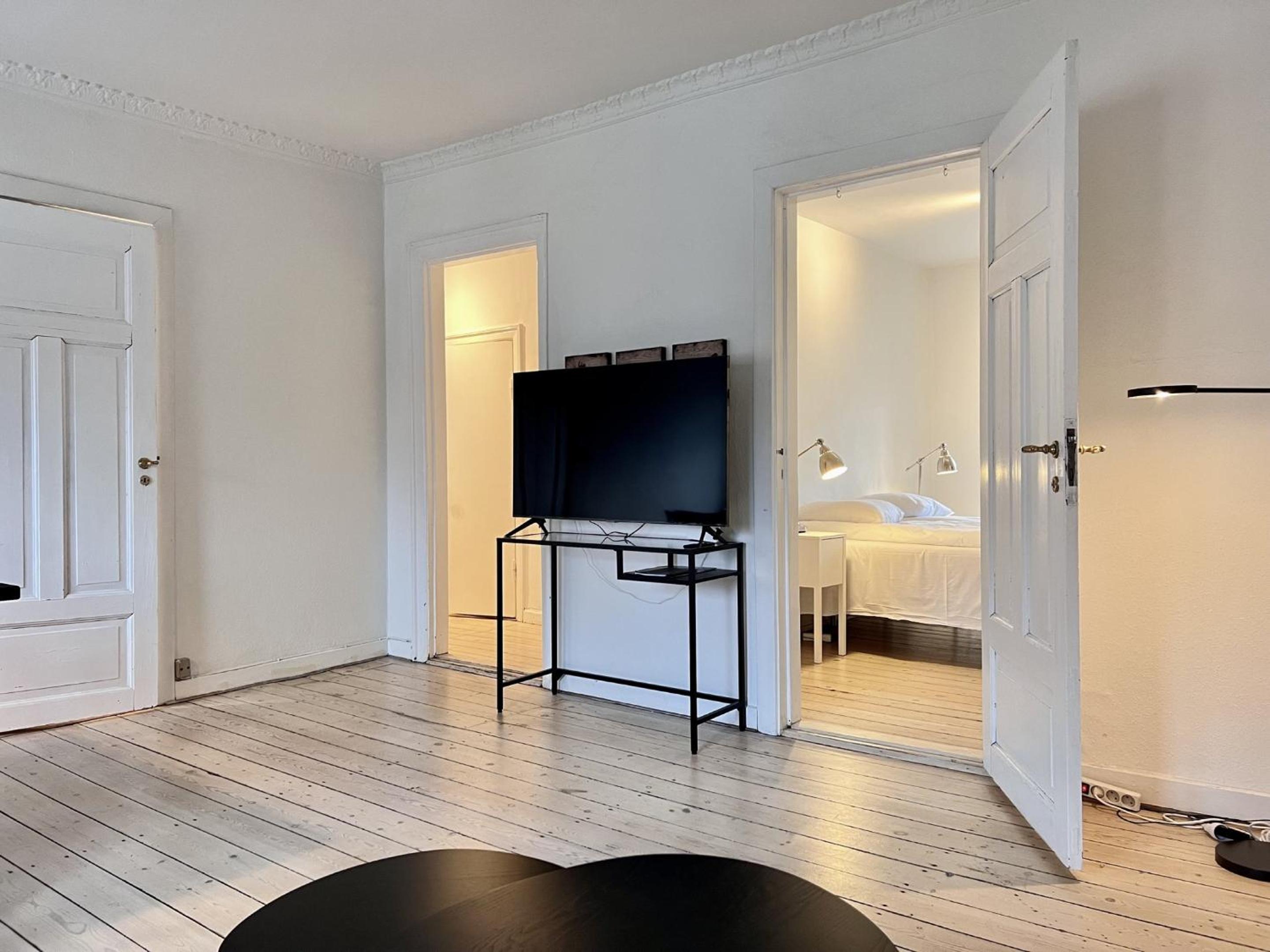 Two Bedroom Apartment In Copenhagen, Rantzausgade 32, view 5