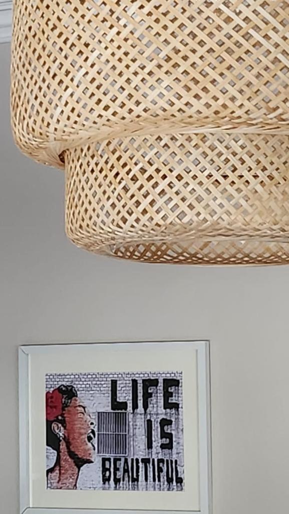 Contemporary beach apartment