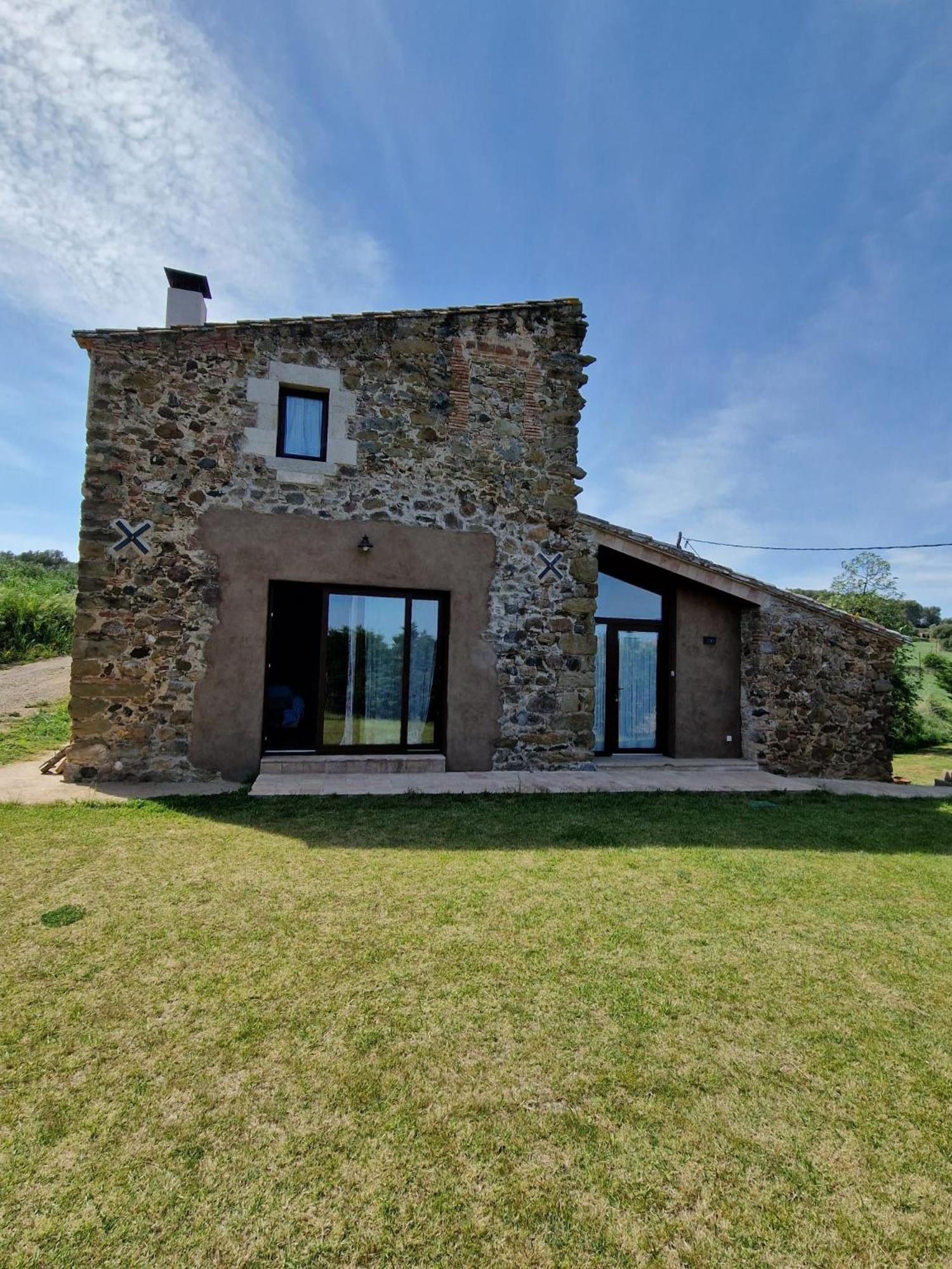 Turisme Rural - Mas Vilà - Monells view 2