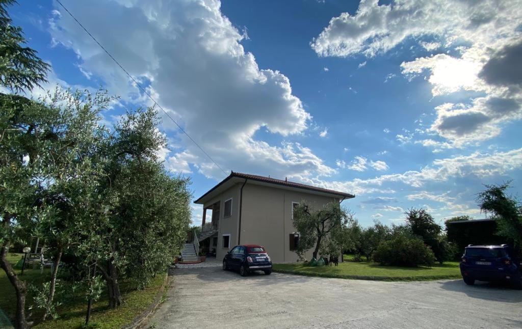 Locazione turistica La Saggina