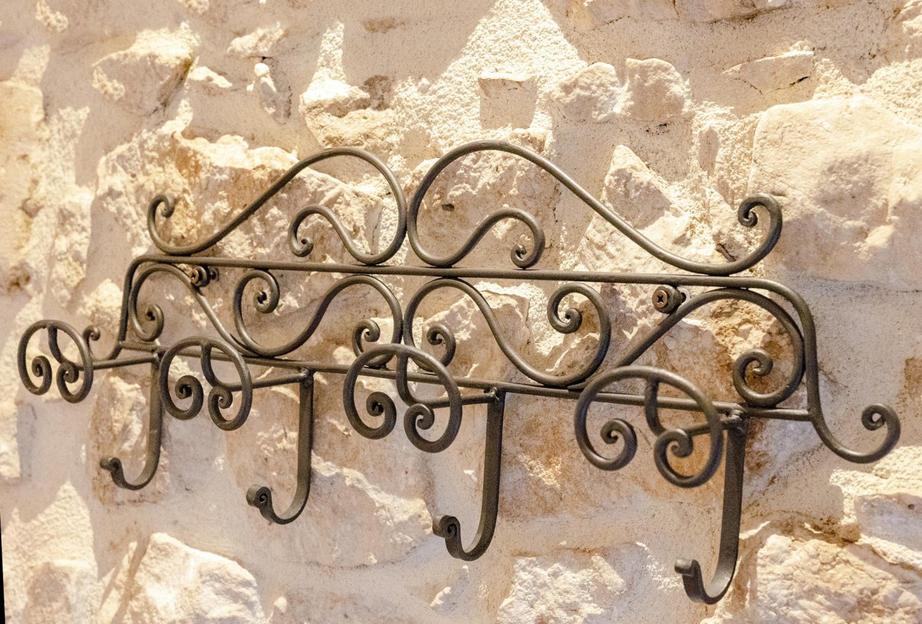 Le dimore nel borgo