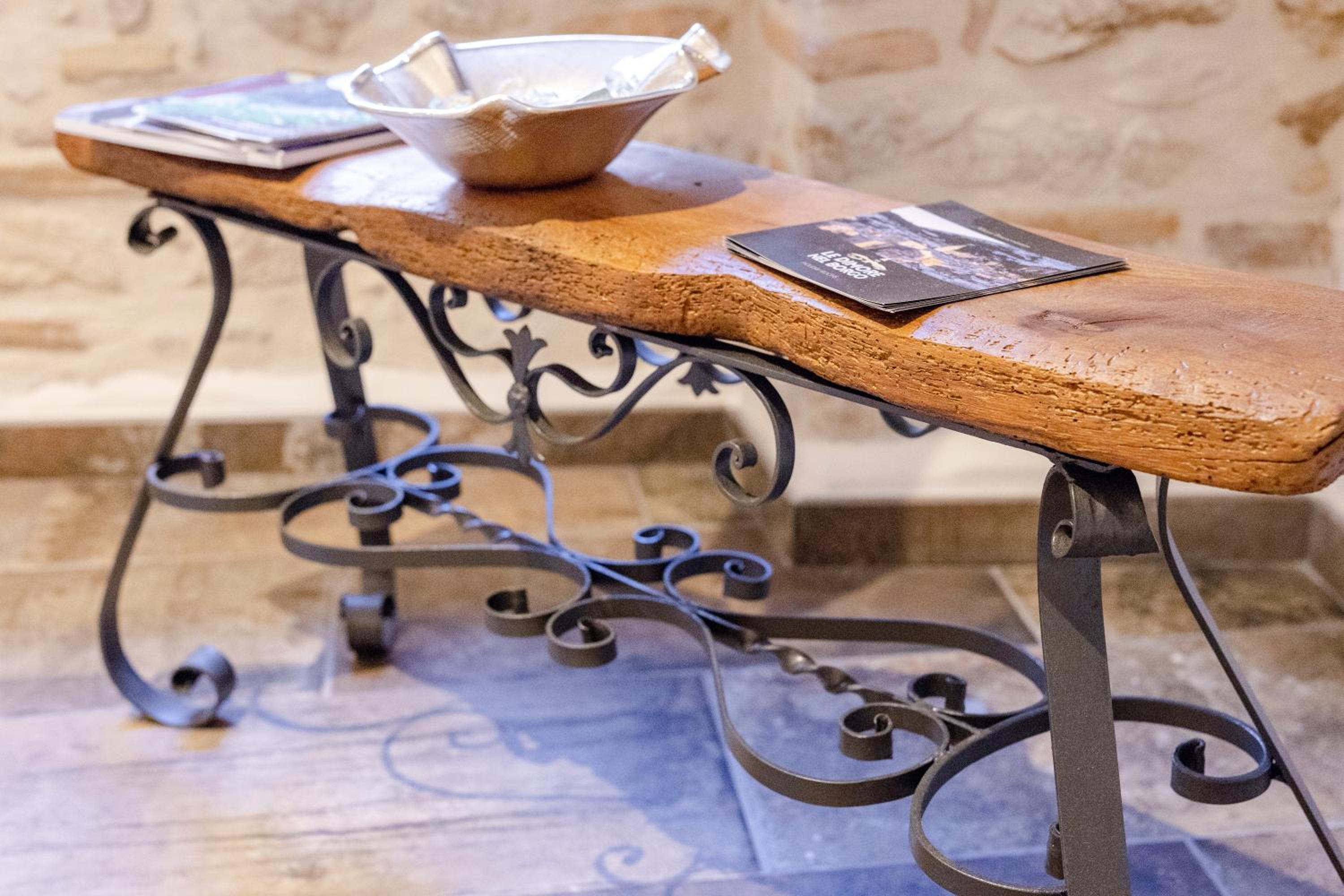 Le dimore nel borgo