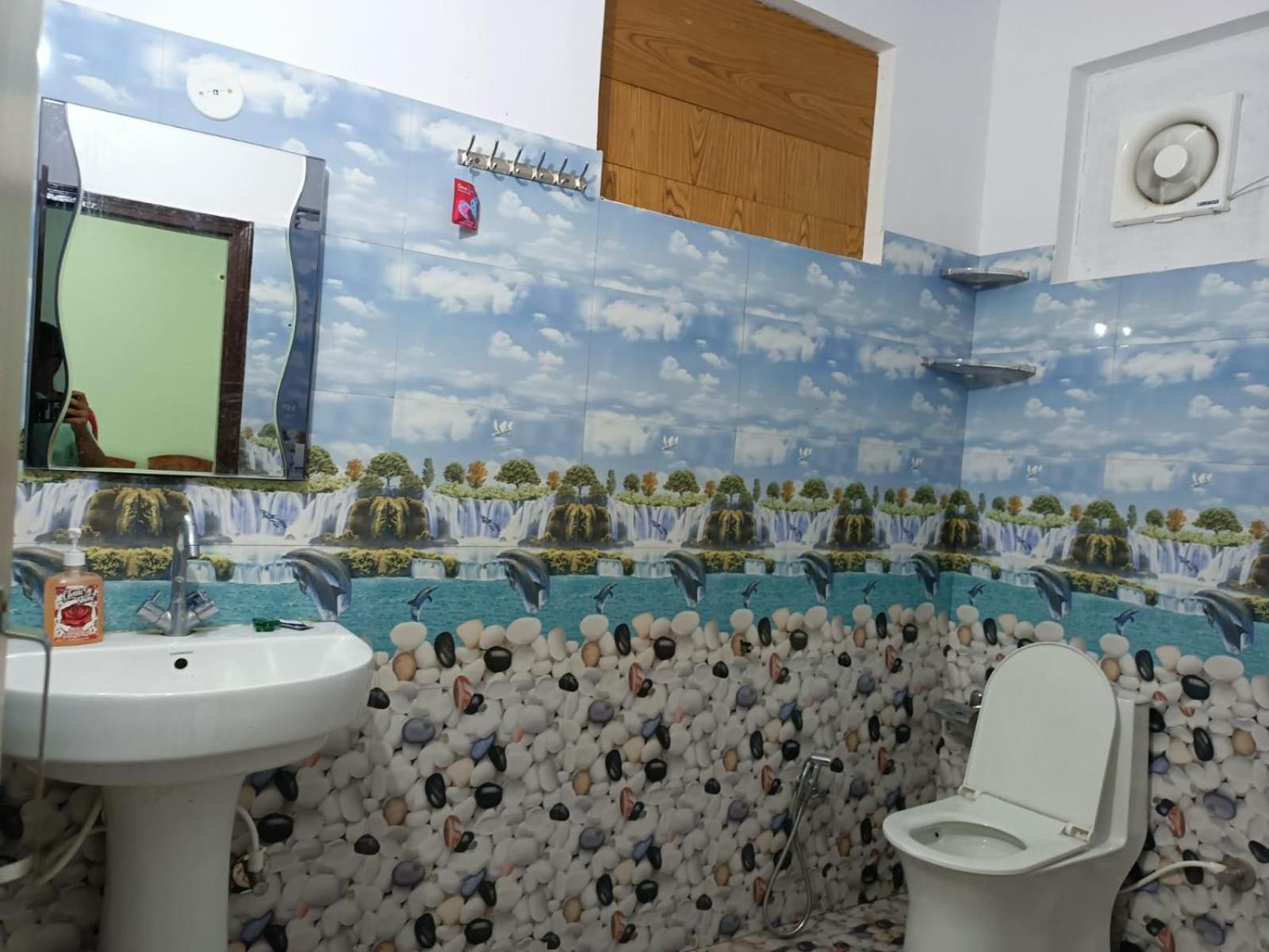 bathroom