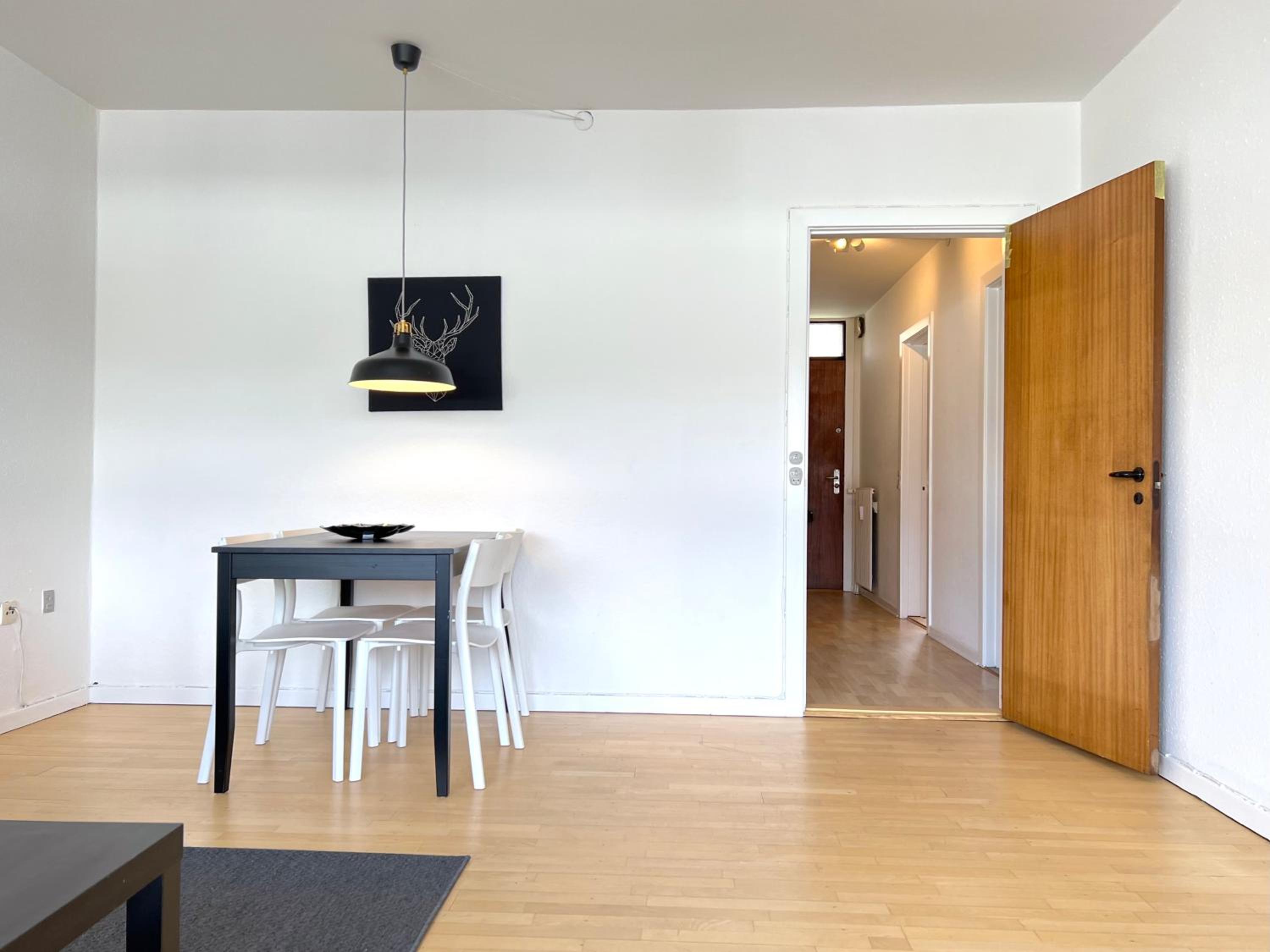 Studio Apartment In Glostrup Near Shopping Areas