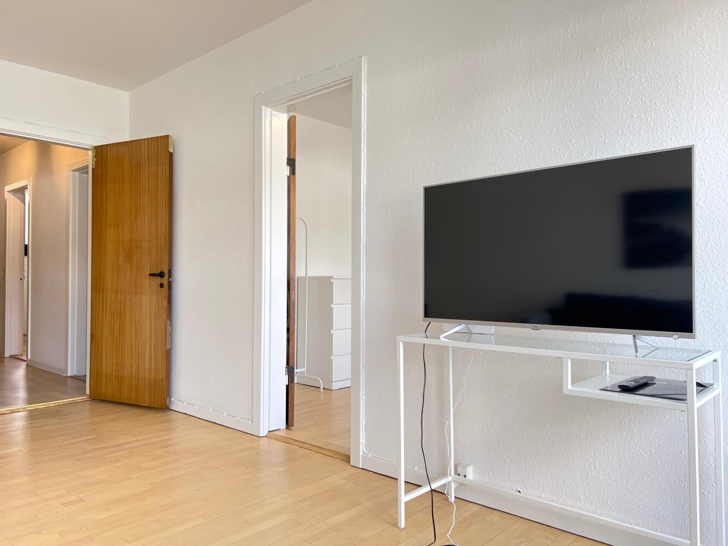 Studio Apartment In Glostrup Near Shopping Areas