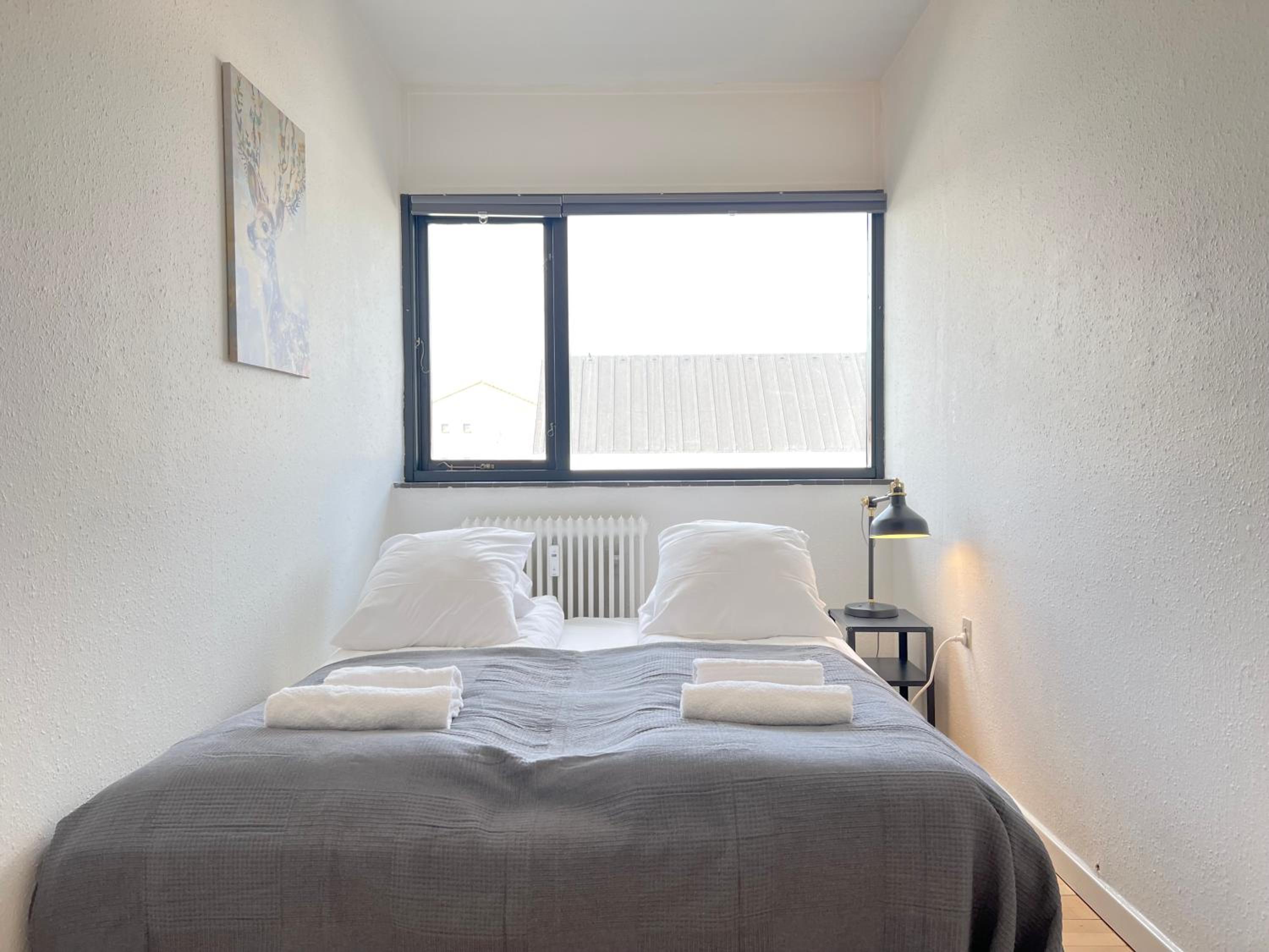 Studio Apartment In Glostrup Near Shopping Areas