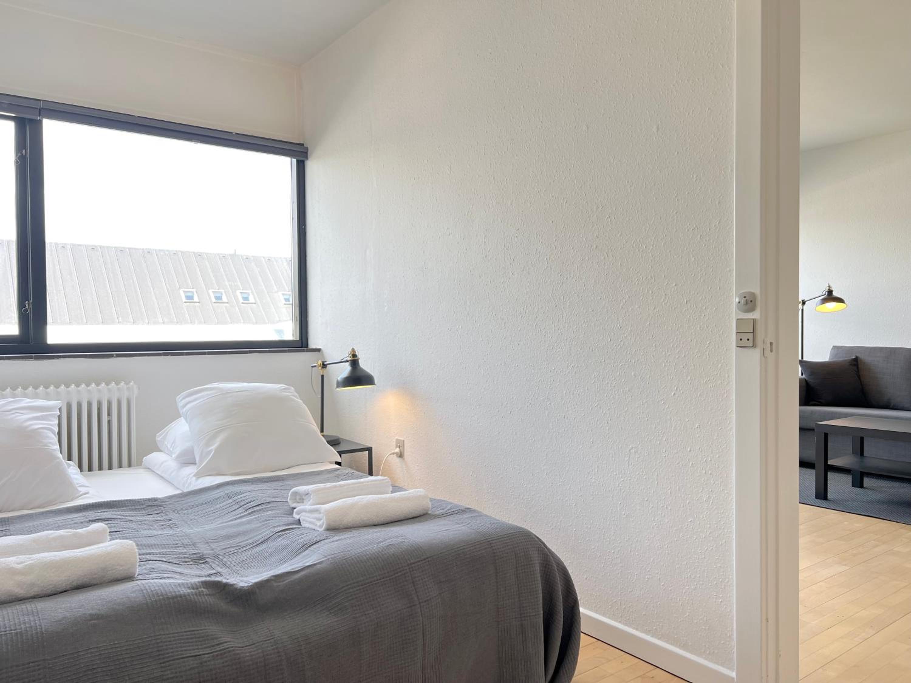 Studio Apartment In Glostrup Near Shopping Areas
