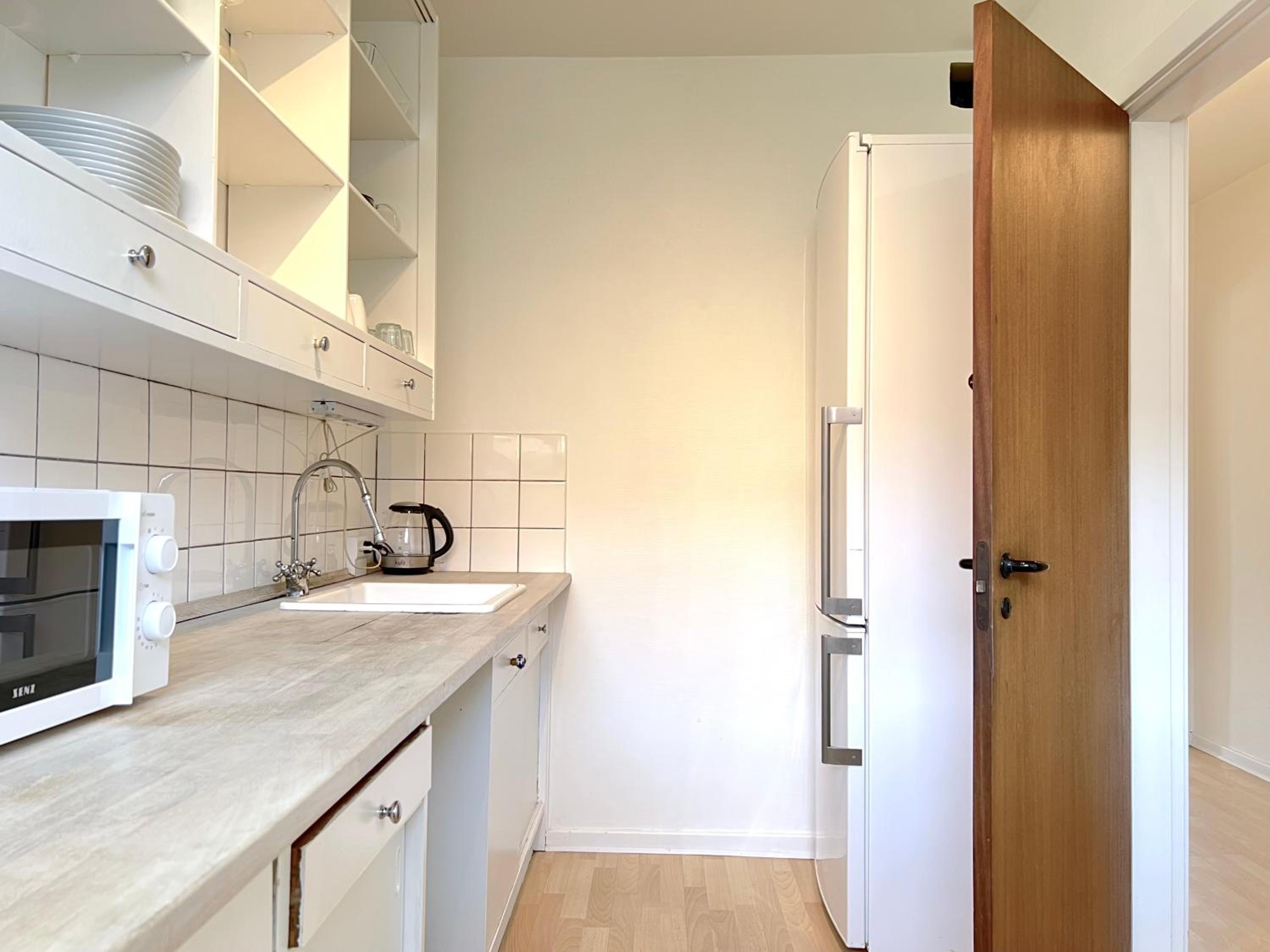 Studio Apartment In Glostrup Near Shopping Areas