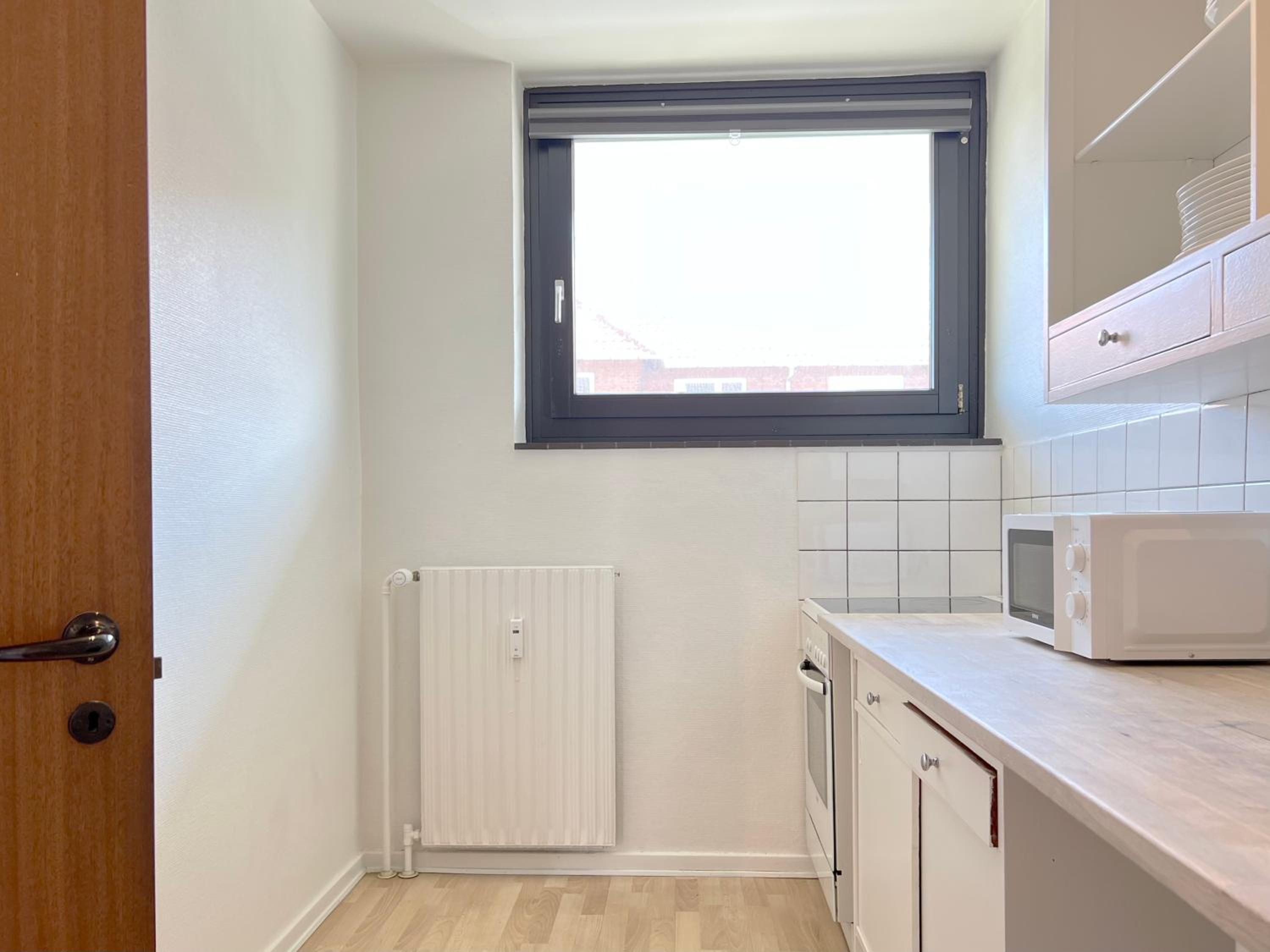 Studio Apartment In Glostrup Near Shopping Areas
